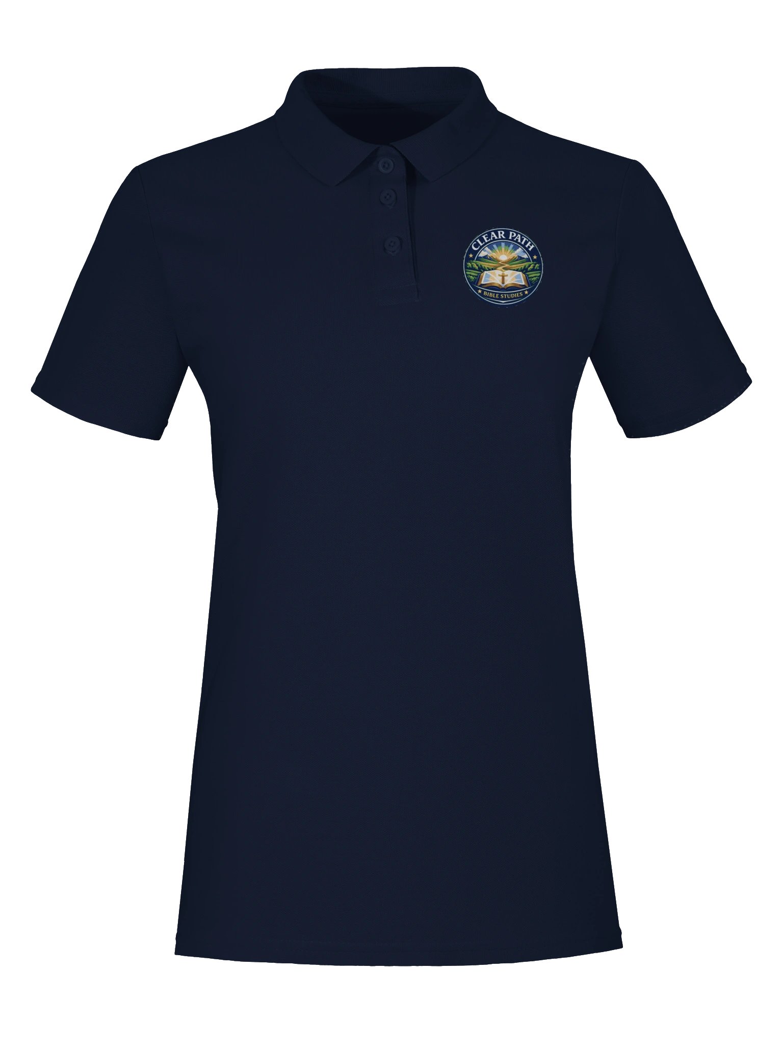 Clear Path Women's Professional Polo product image (7)
