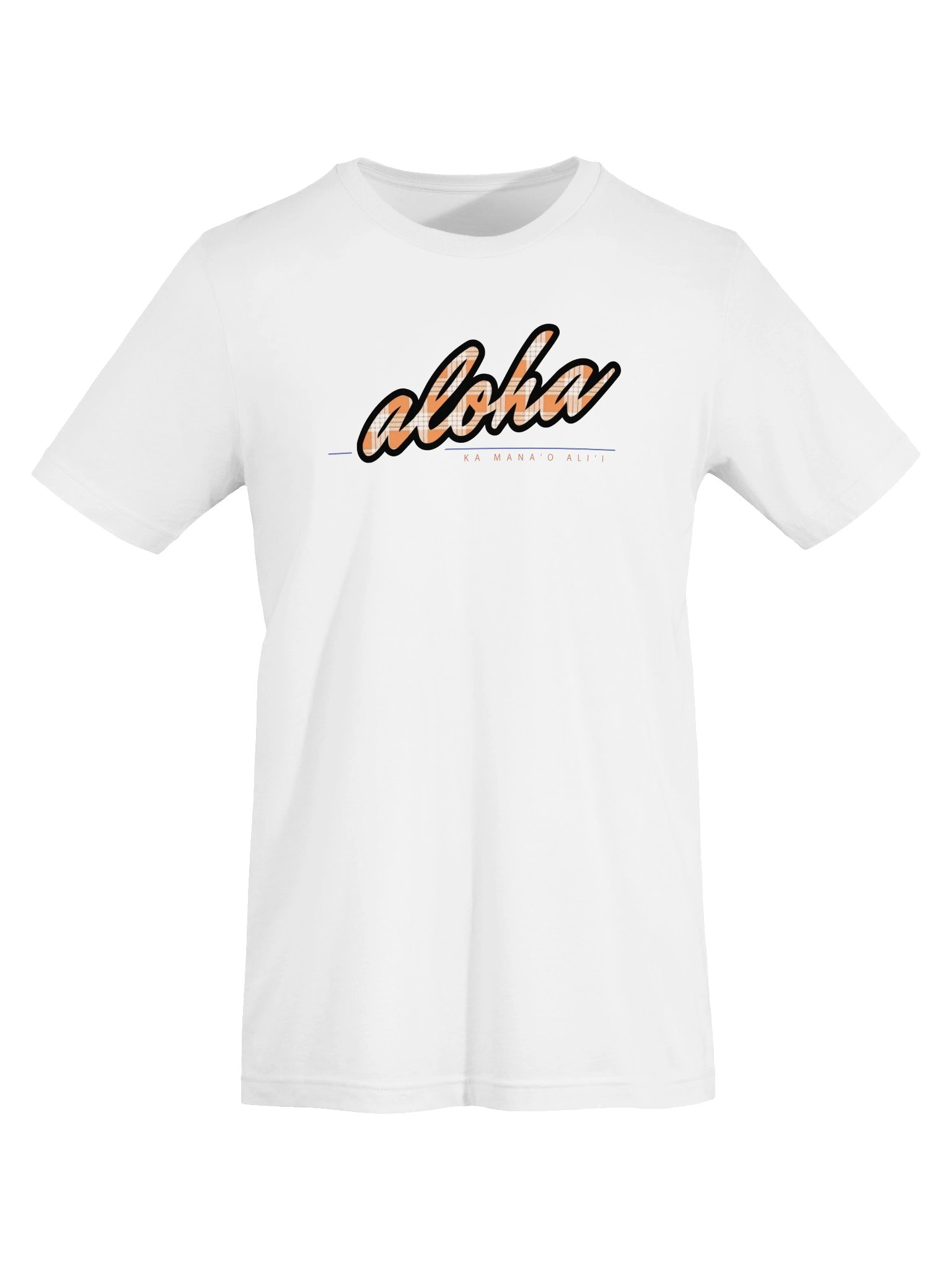 Palaka Aloha - White product image (5)