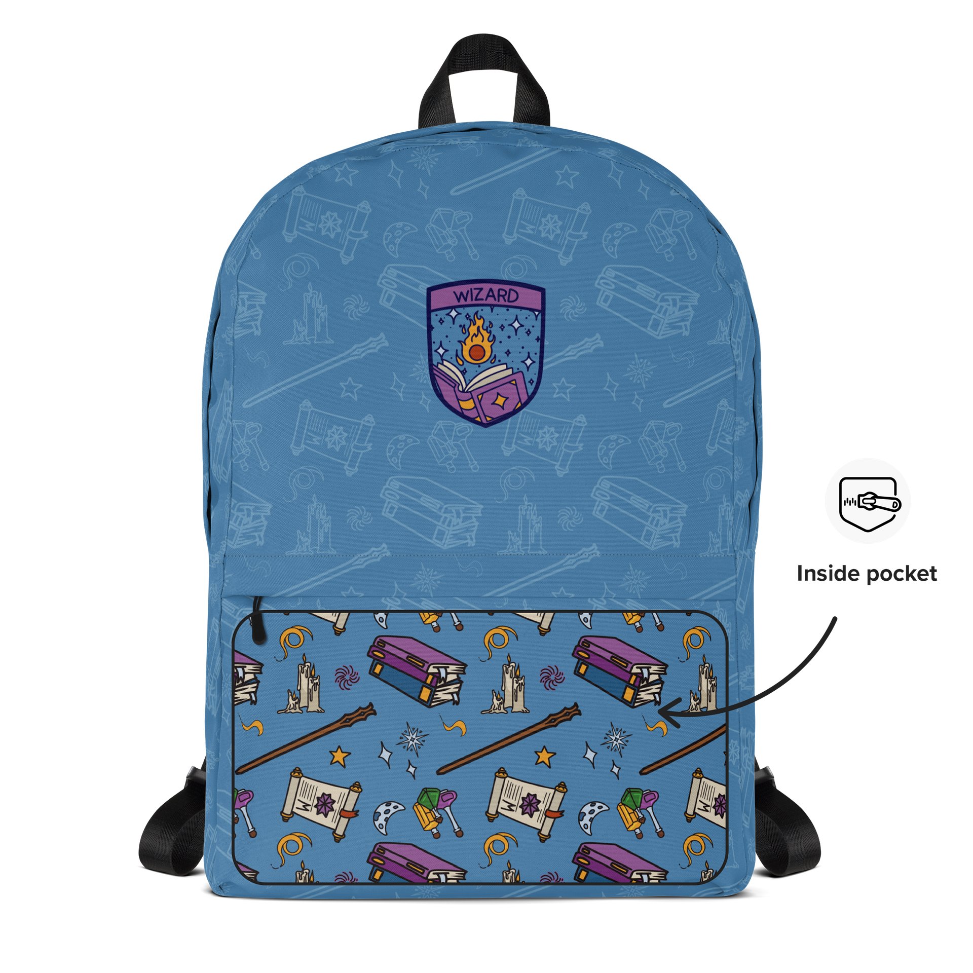 Wizard Backpack product image (5)