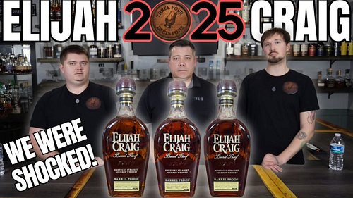 Full video available on YouTube!
https://youtu.be/OvVBysCrW5g?si=G2JNJE-MUU43wEwP

In this video, we put every @elijahcraig B...