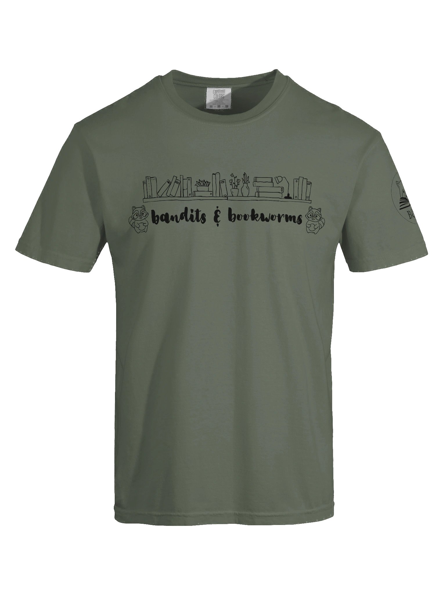Bandits Shelf Comfort Tee product image (7)