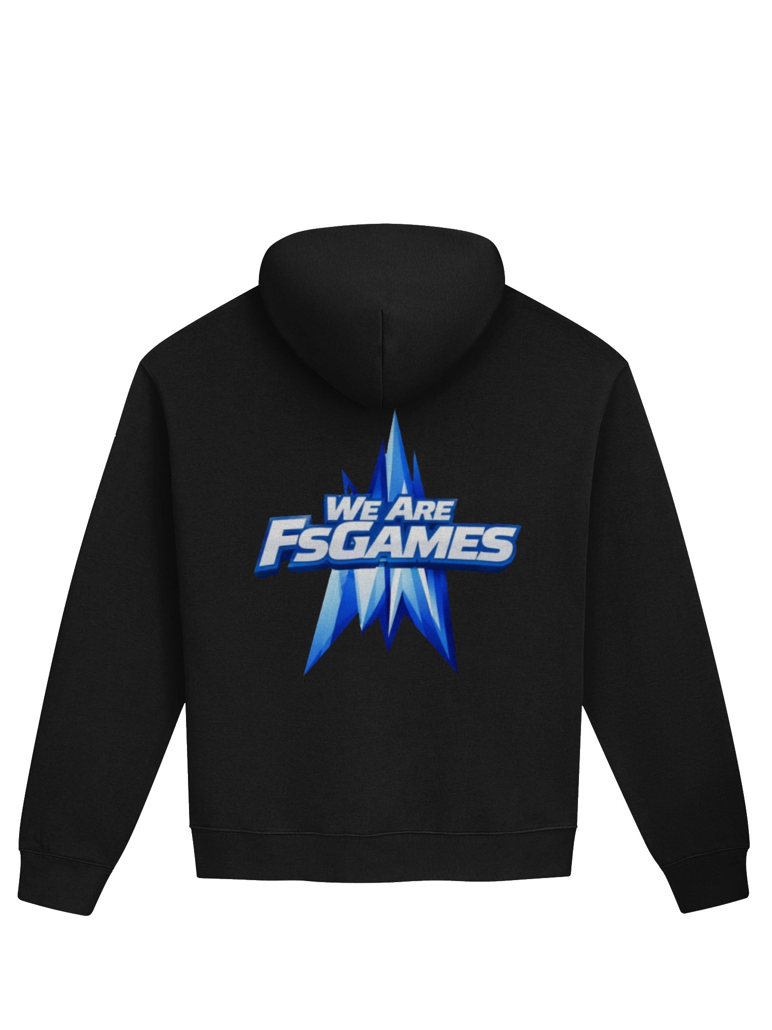 We Are FsGames mikina product image (2)