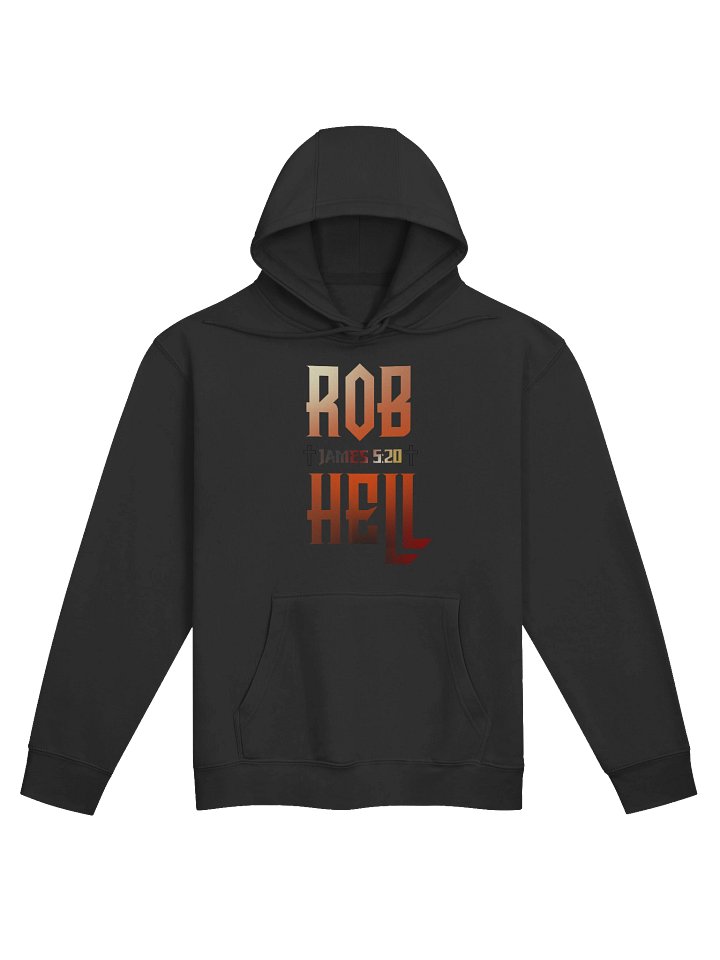 ROB HELL.hoodie product image (3)