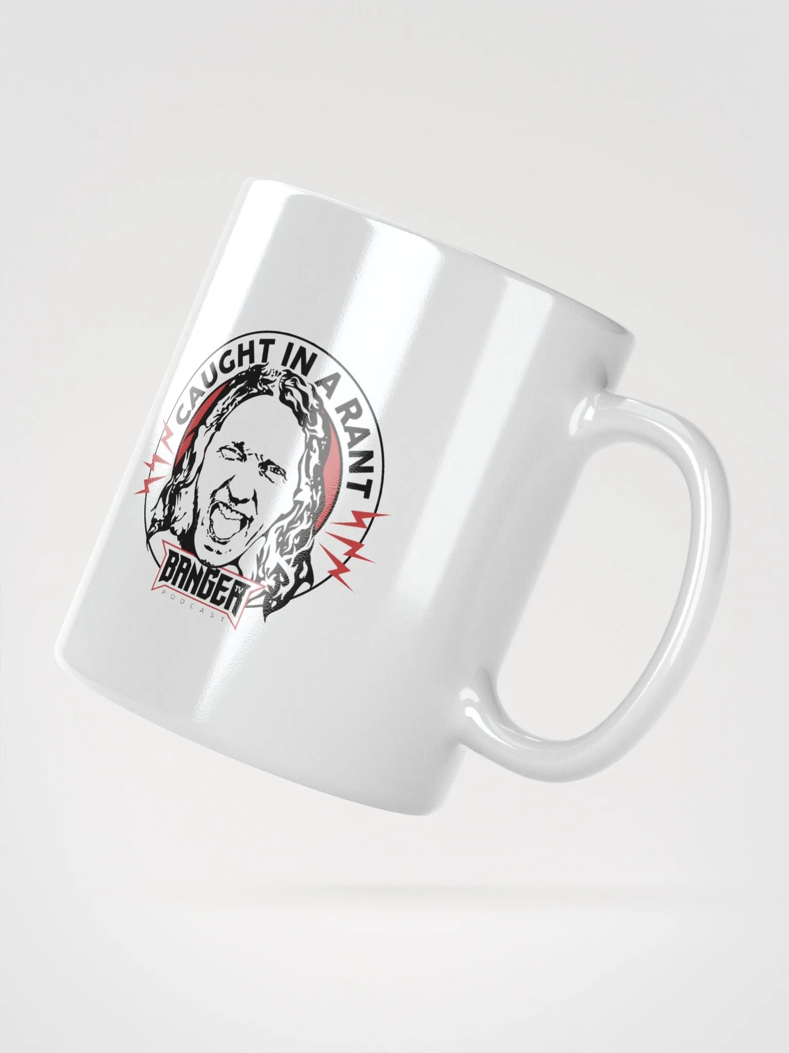 Caught in a Rant mug product image (6)