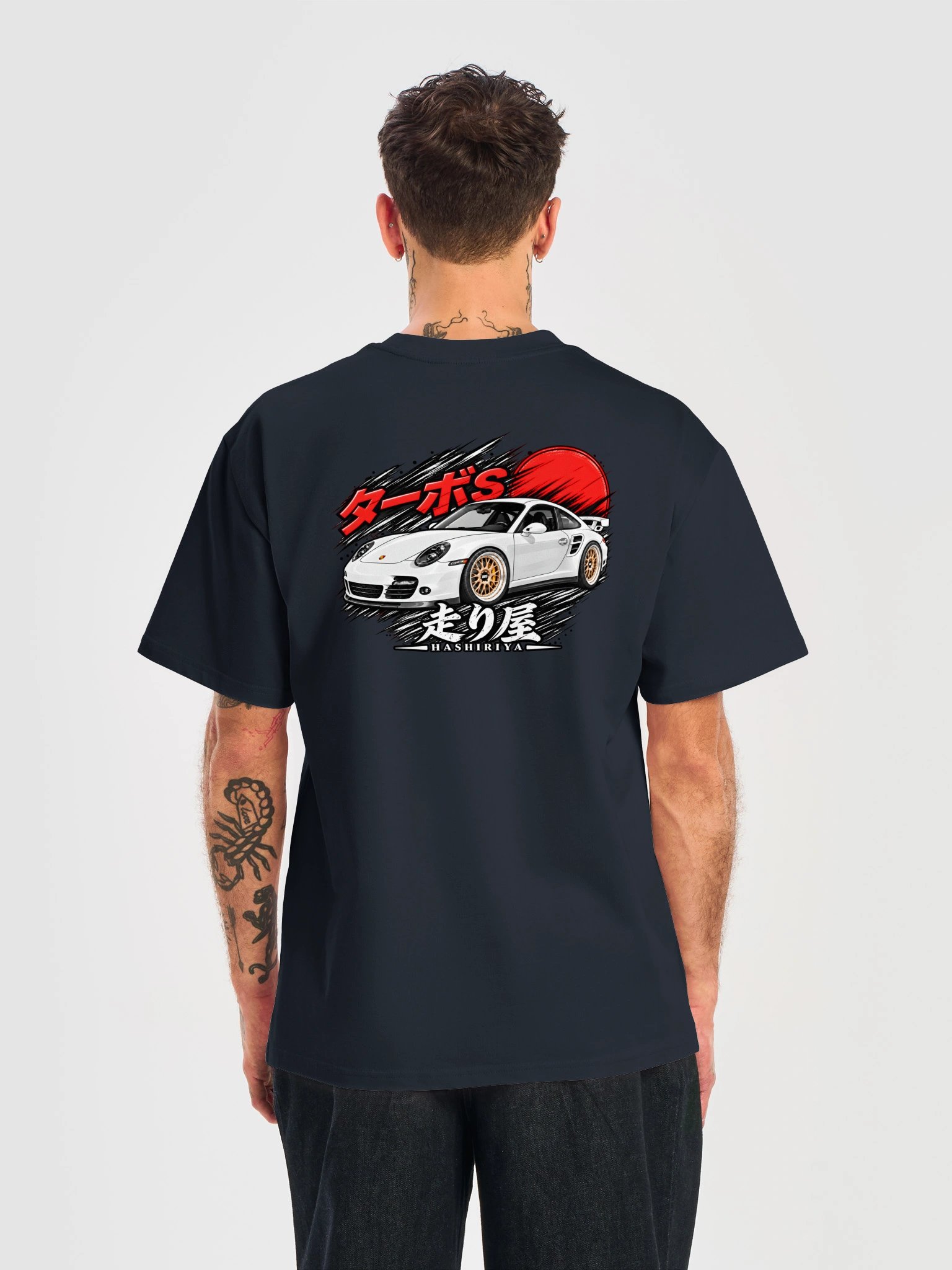 Hashiriya Tee product image (30)