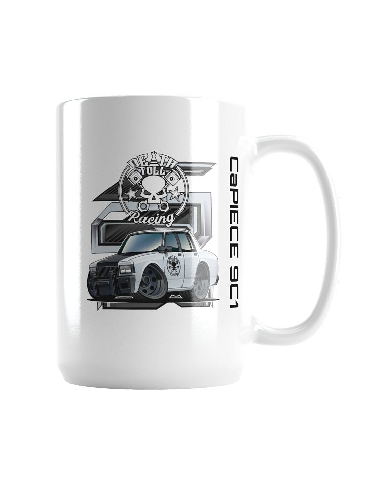 CaPIECE 9C1 15oz White Glossy Mug product image (2)