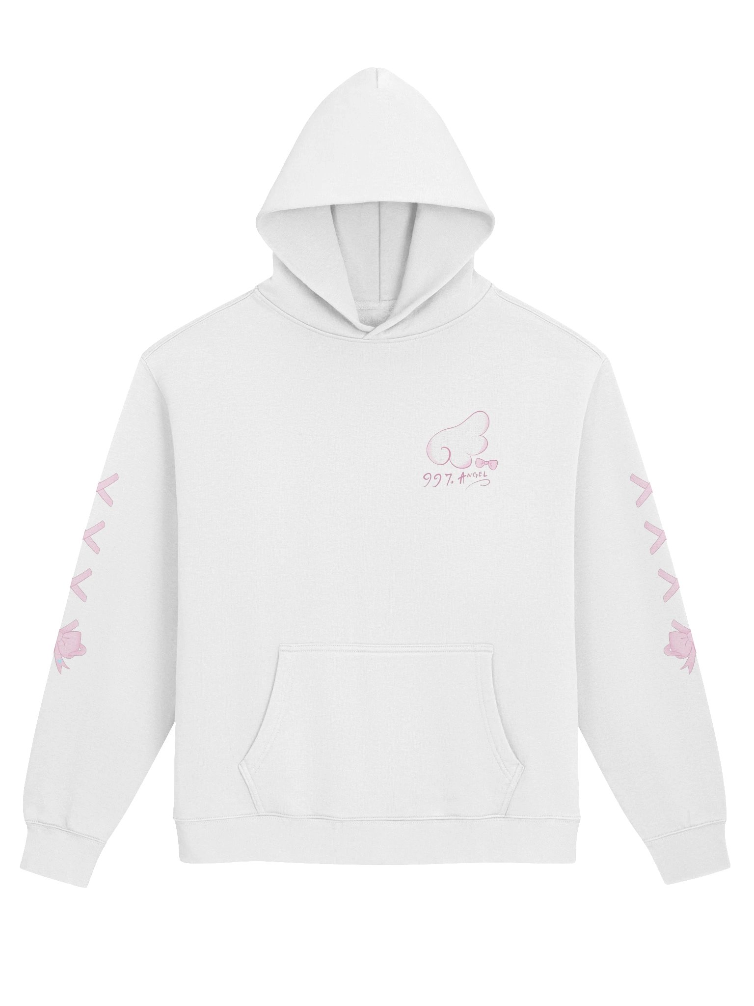 Angel's Dream - Sayupurin Original | Relaxed Hoodie product image (2)