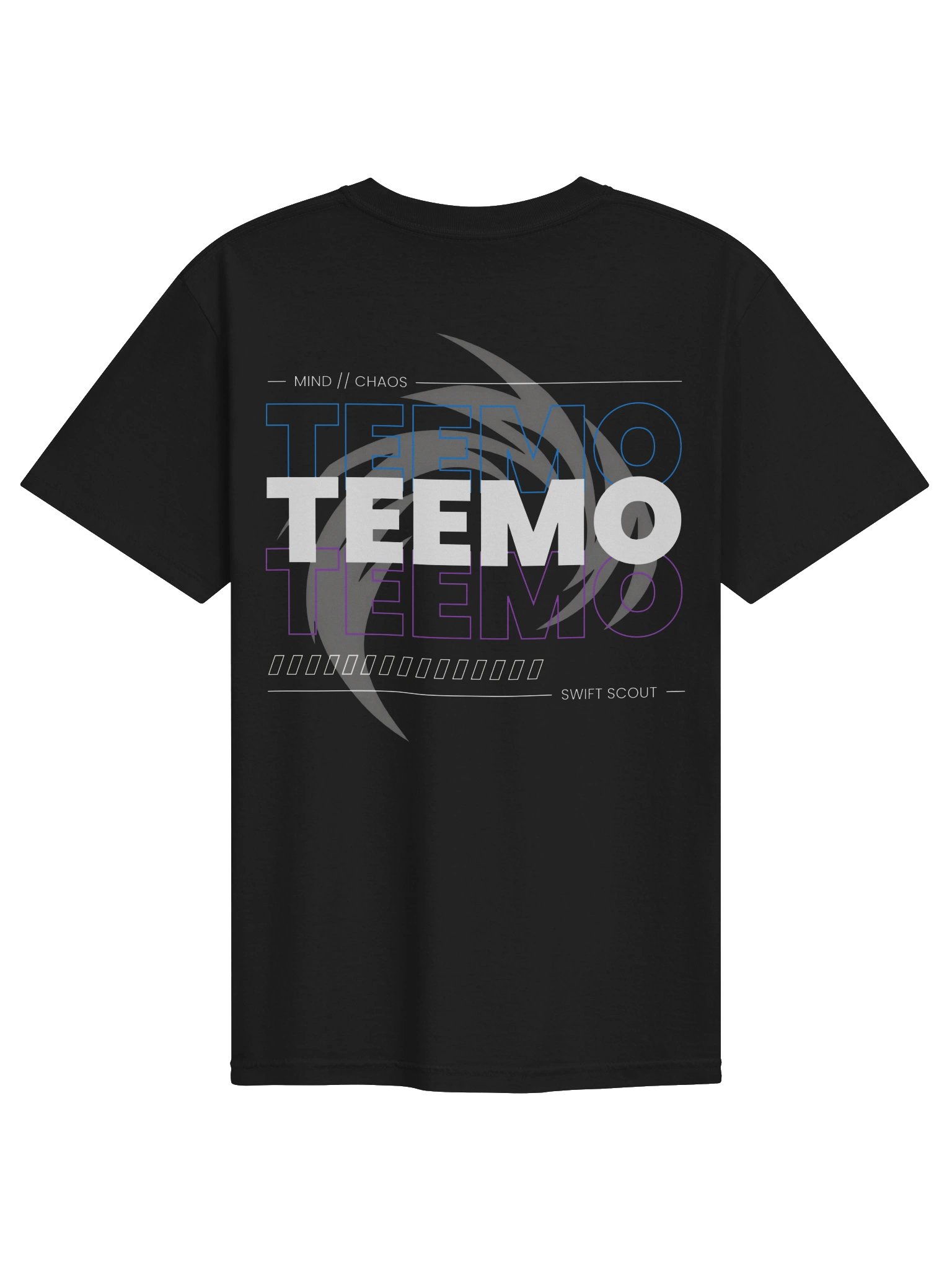 Teemo // T-Shirt product image (2)