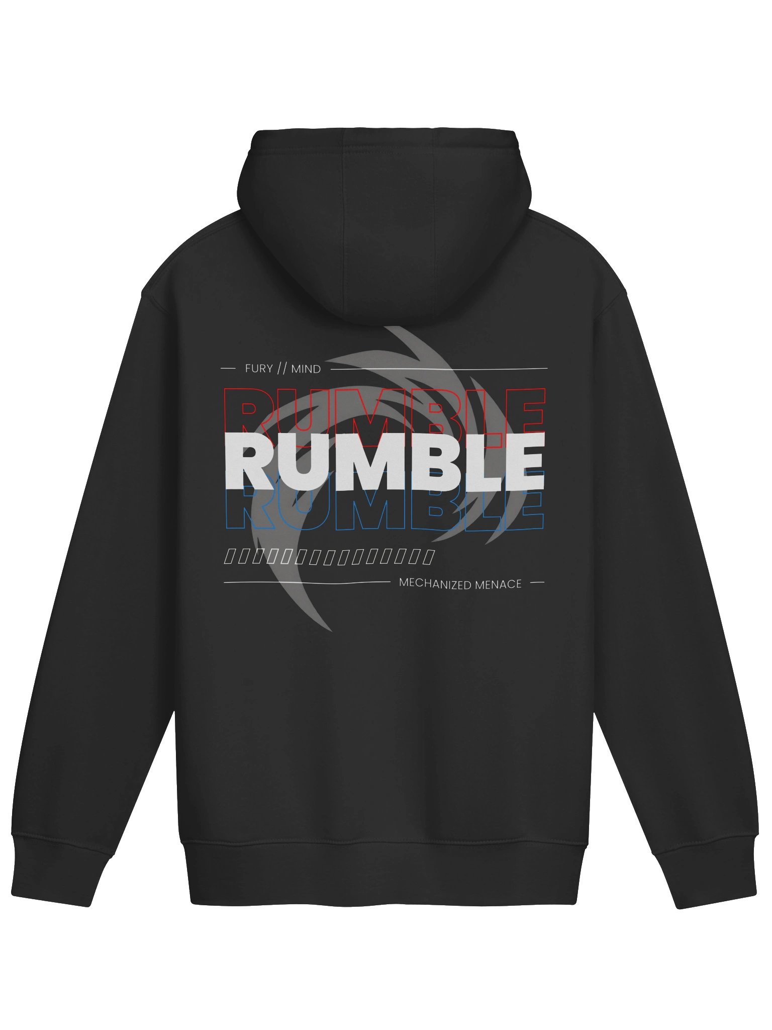 Rumble // Hoodie product image (2)