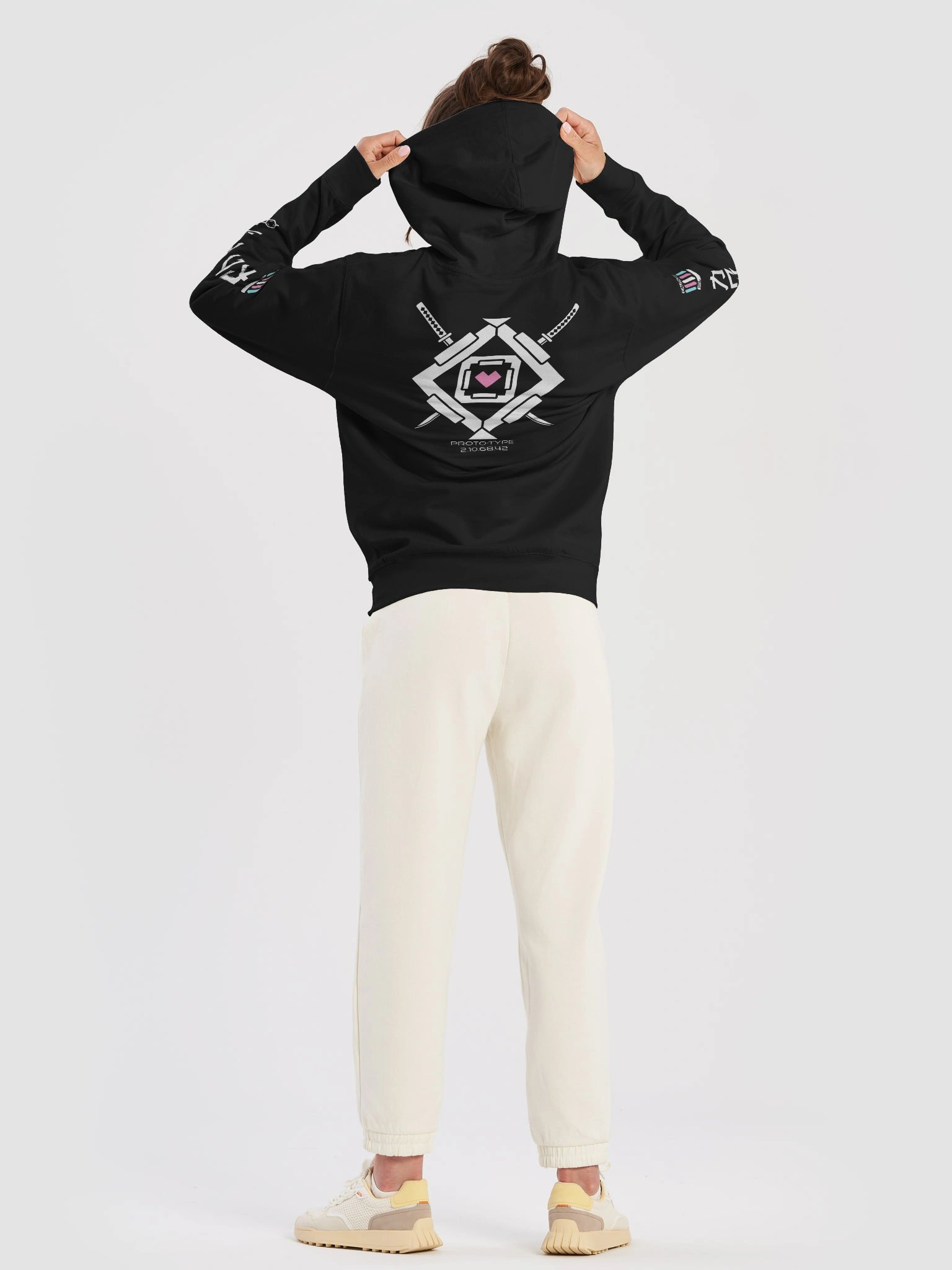 TAF PROTO-TYPE / 2.10.68.42 / HOODIE product image (7)