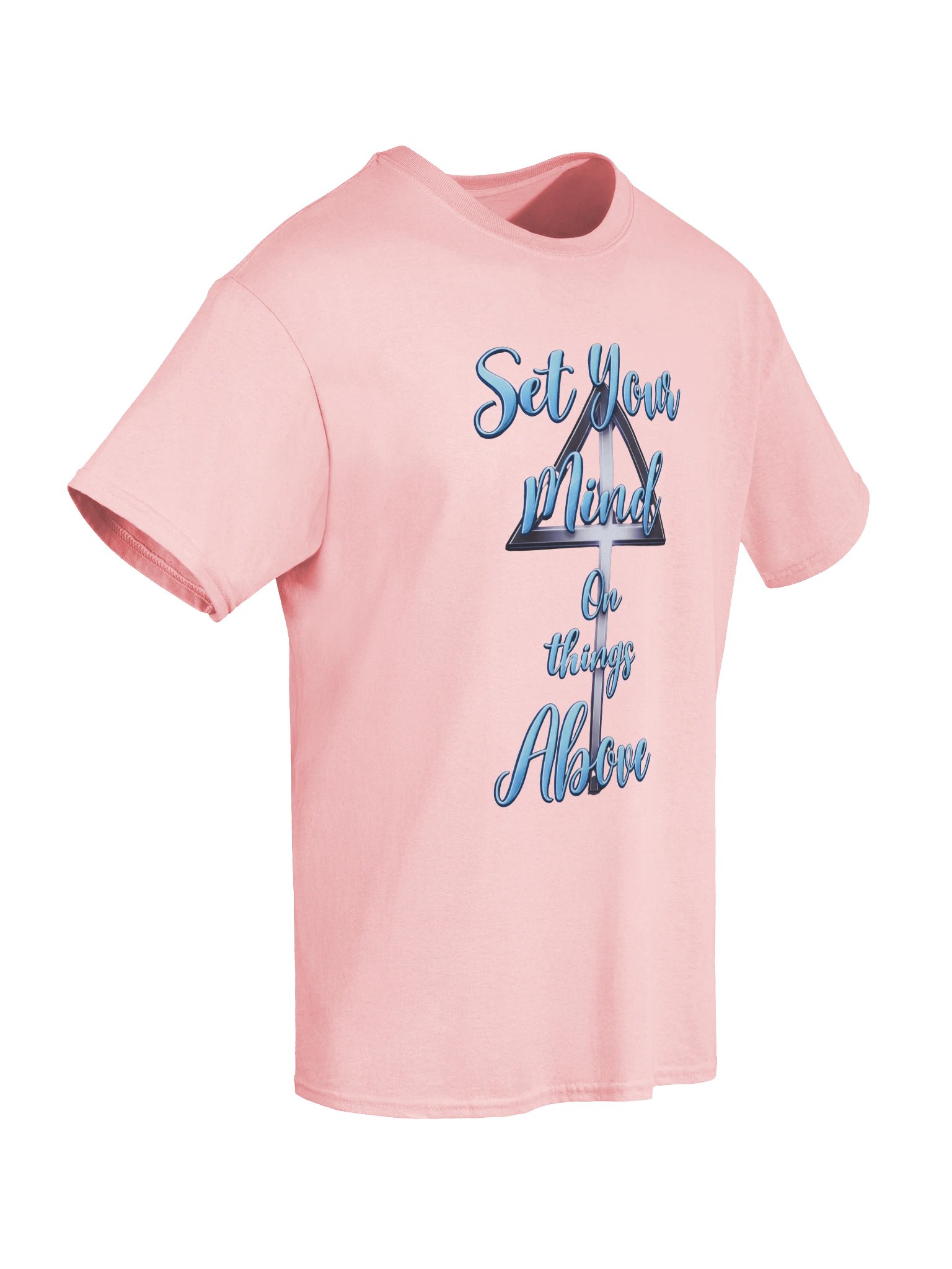Set Your Mind Above SPIRIT T-Shirt product image (3)