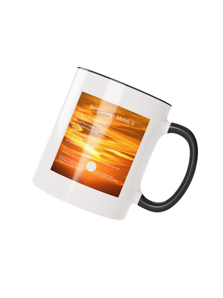 'Moods III' Ceramic Mug product image (11)