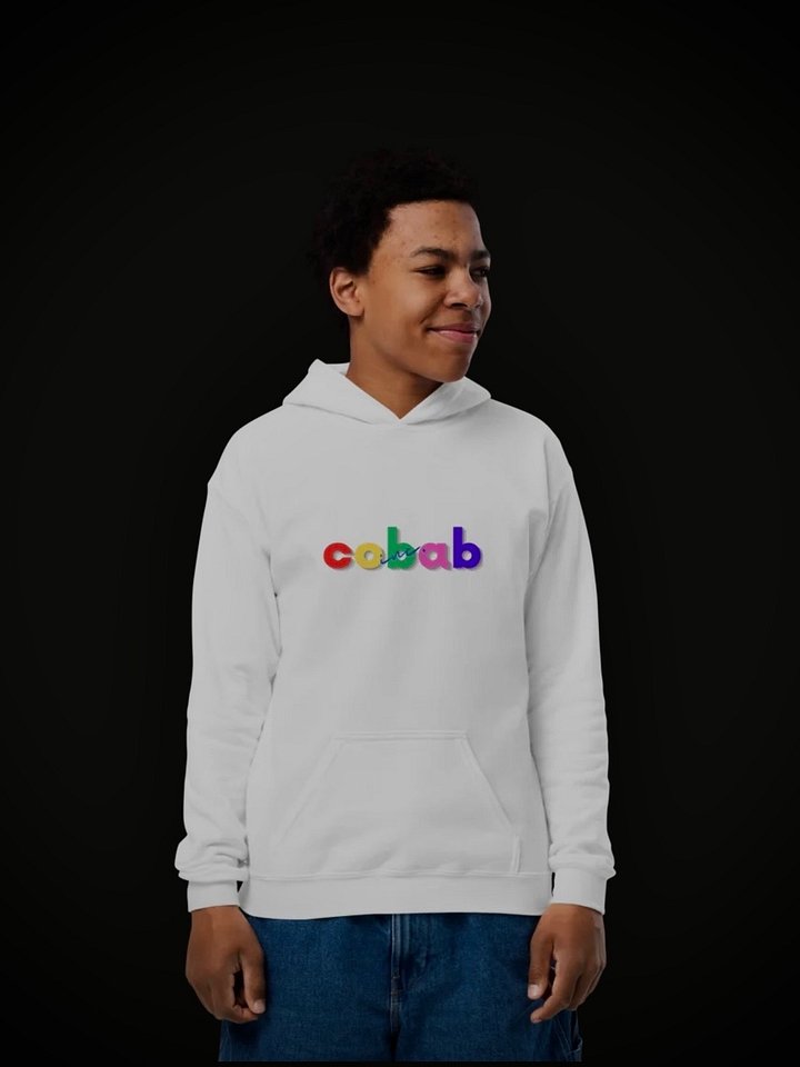 Cobby Kids Skittles Hoodie product image (1)