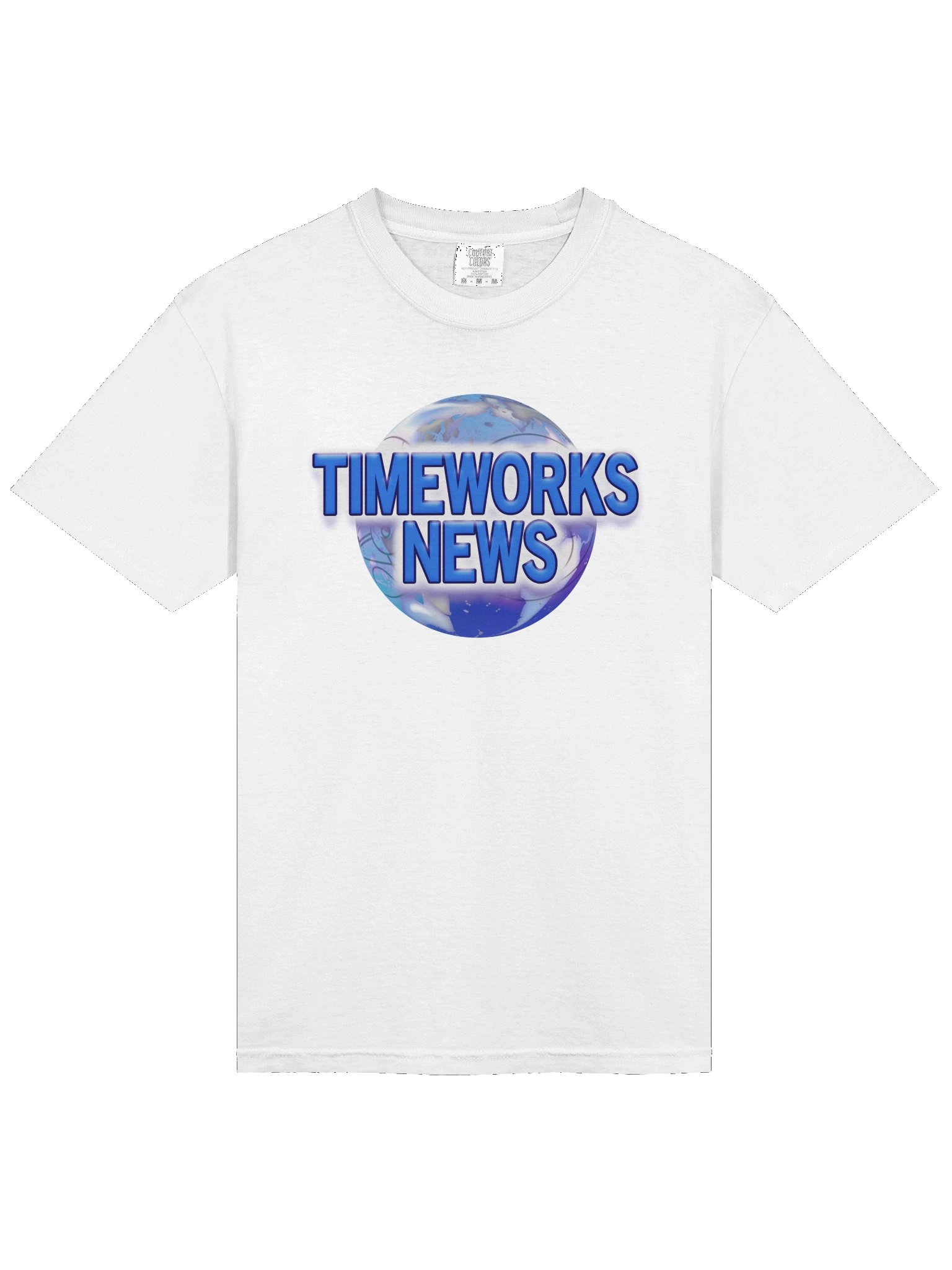Timeworks News Shirt product image (3)