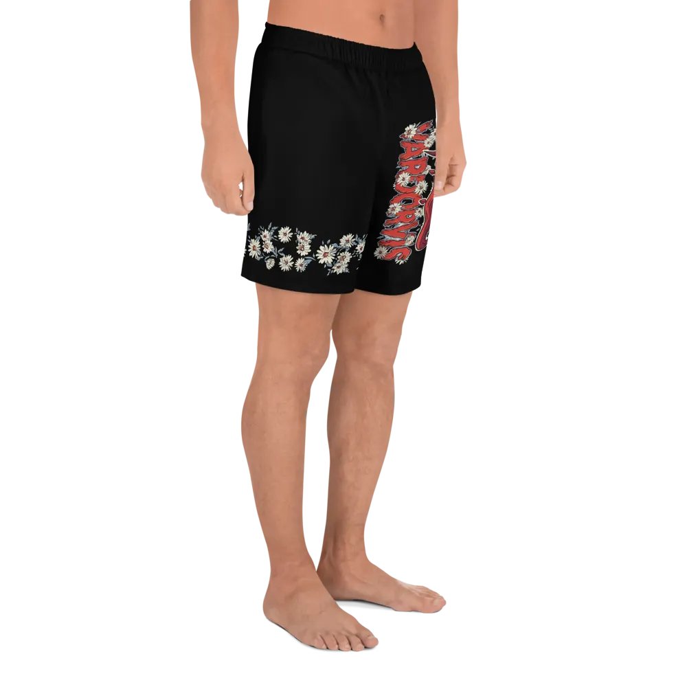 Vardorvis Floral Shorts product image (3)