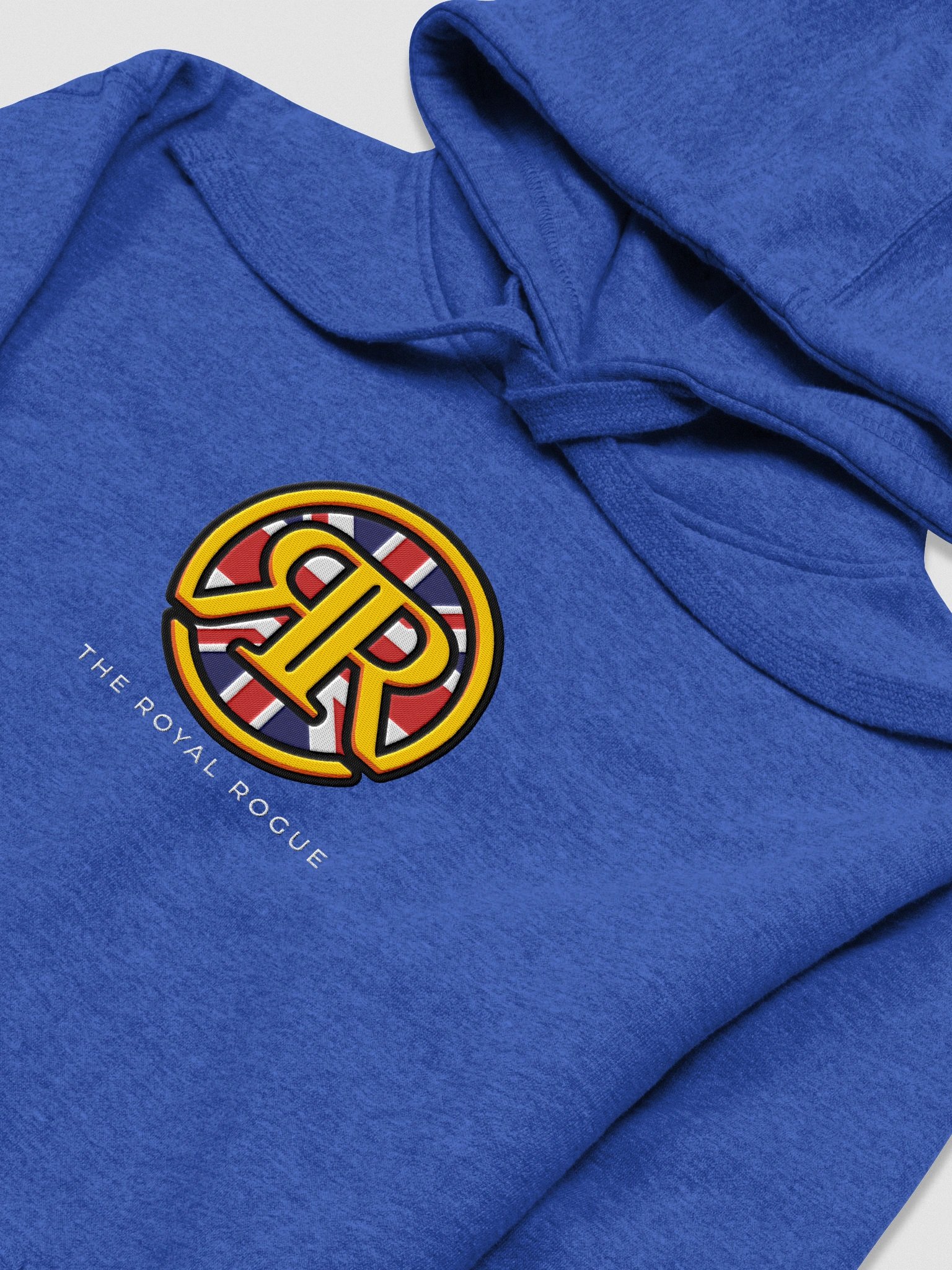Hoodie - The Royal Rogue product image (2)