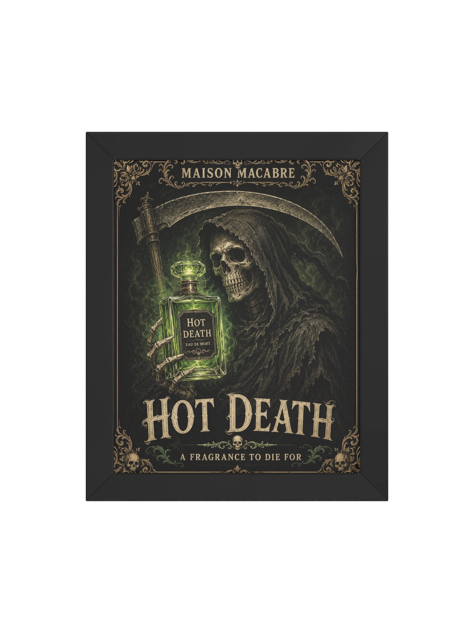 Hot Death Poster product image (4)