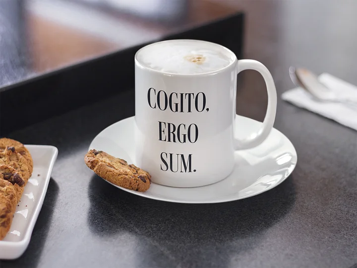 Cogito Ergo Sum Mug product image (2)