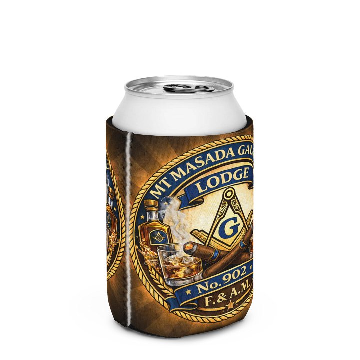 Galactic Lodge Can Cooler product image (2)