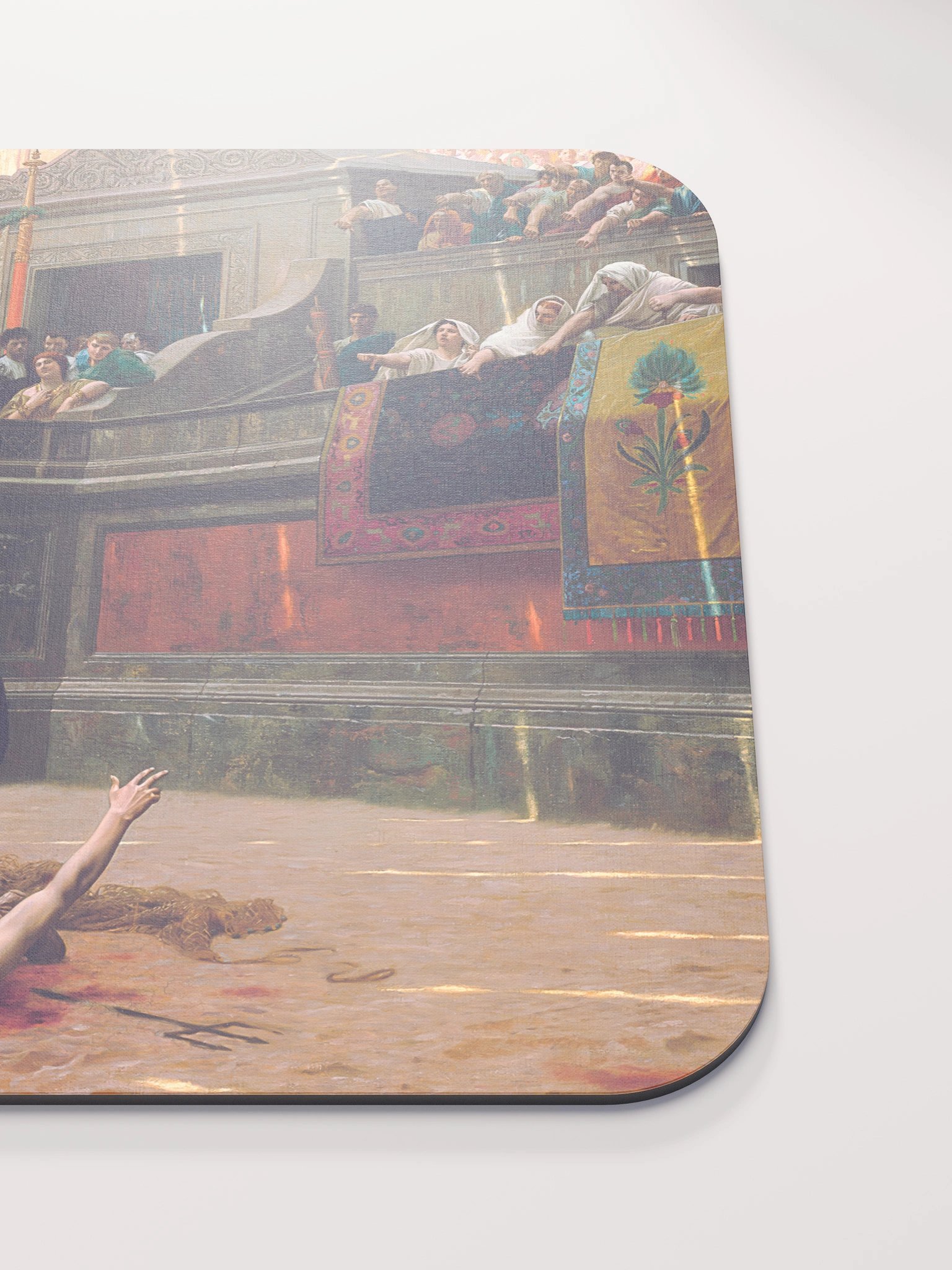 Gérôme – Pollice Verso Mouse Pad product image (5)