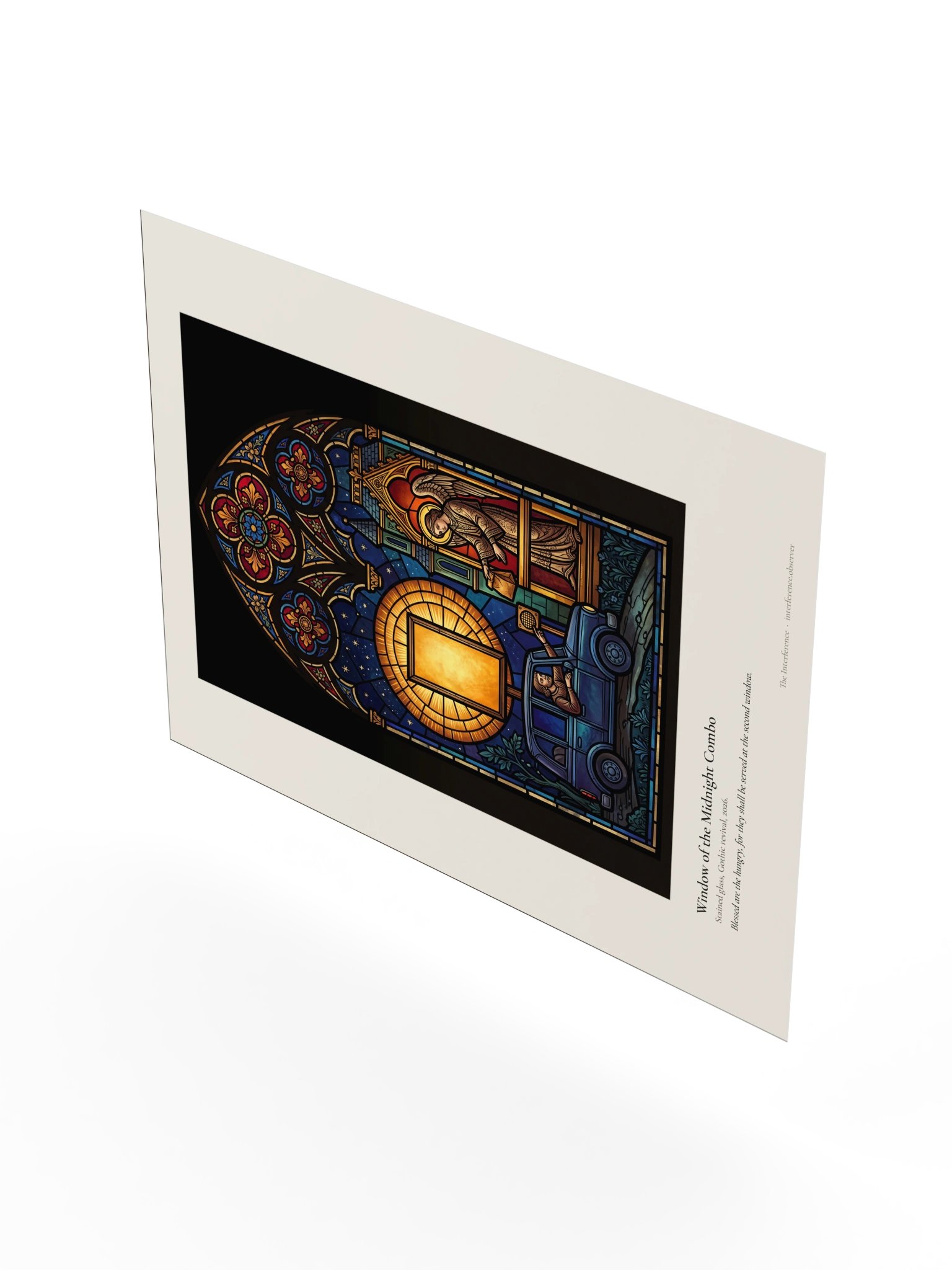 Window of the Midnight Combo product image (9)