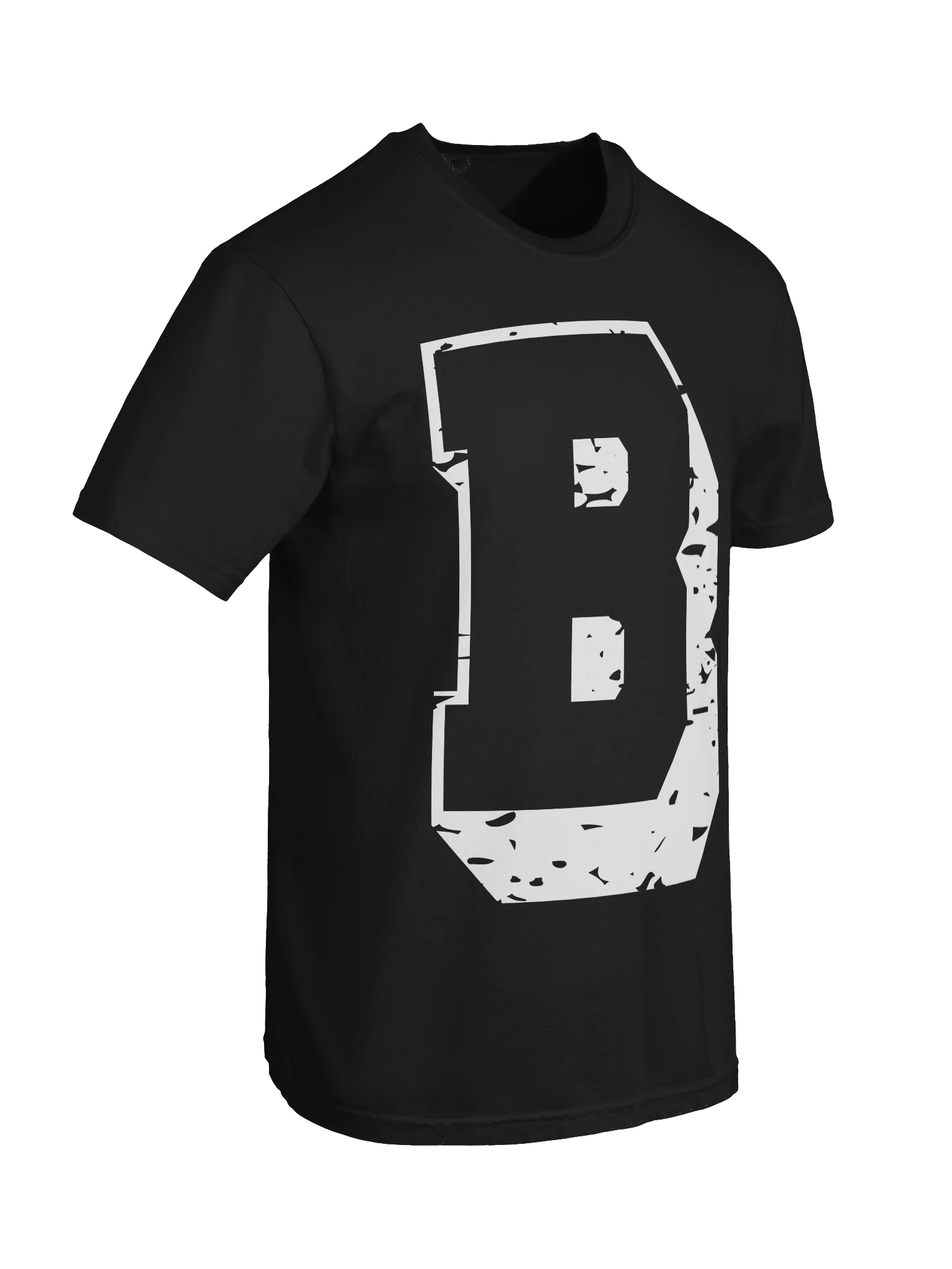 Varsity Letter B | Comfort Colors® Tee product image (10)
