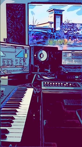 Music is a gift from above… #music #musicproducer #engineer #foryou #fyp