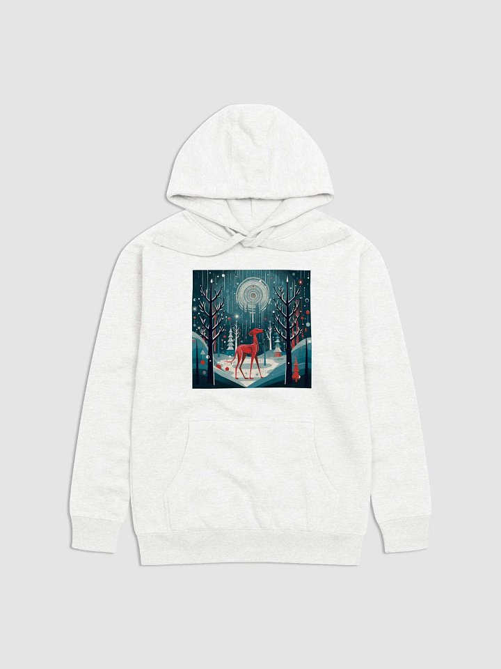 Greyhound Moonlight Hoodie product image (13)