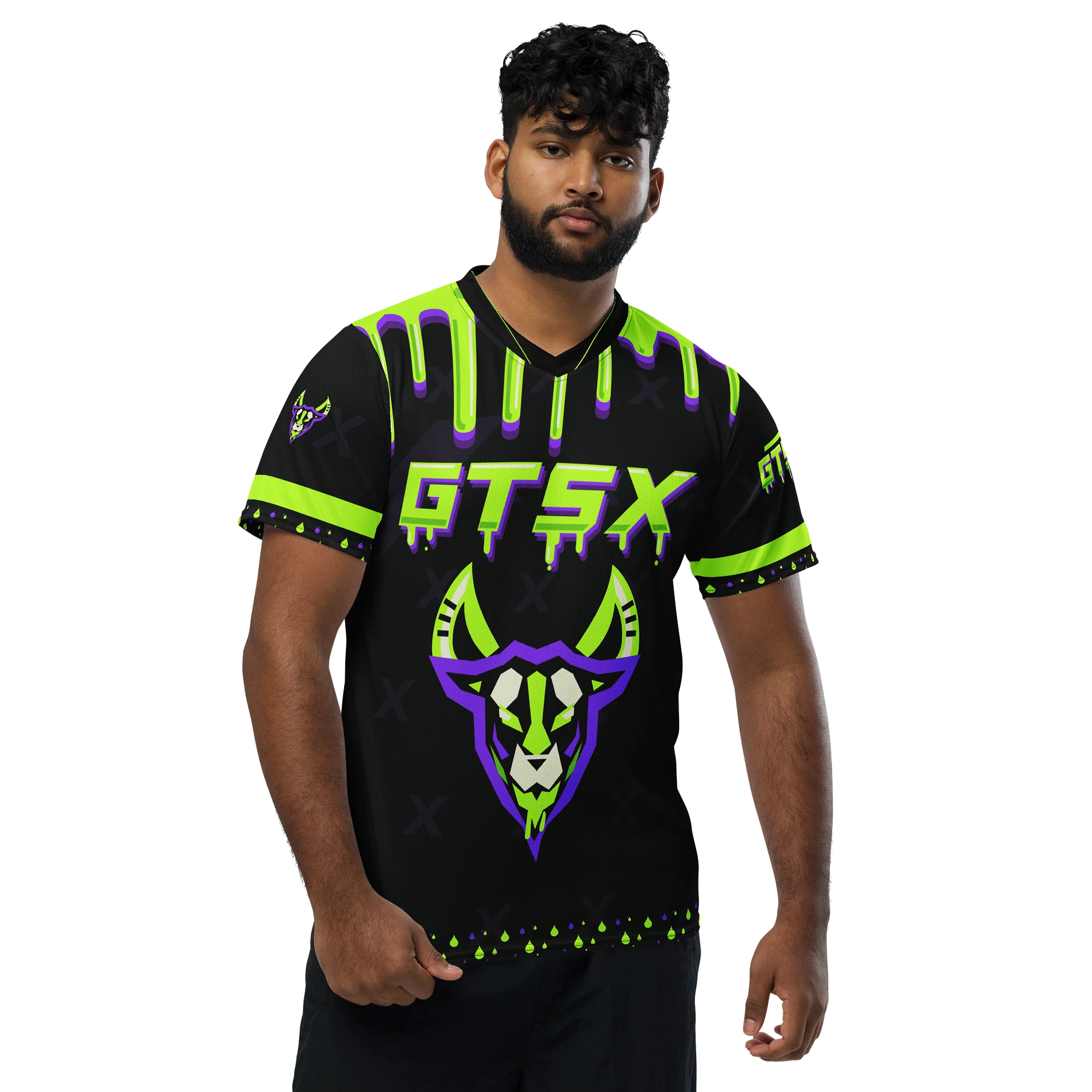 GTSX HUSK SLIME ESPORTS JERSEY product image (1)