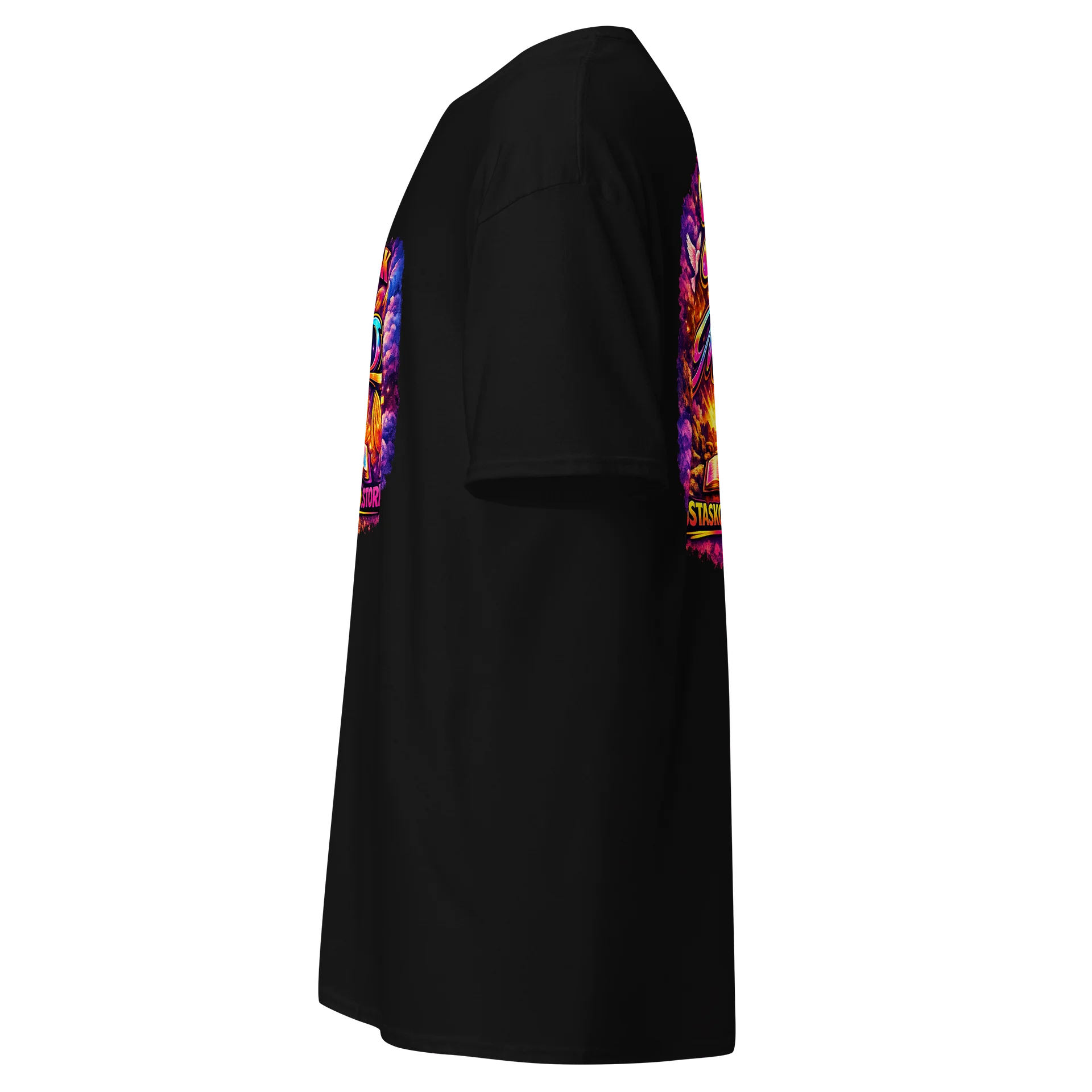 Just Ask God Vibrant T-Shirt product image (9)