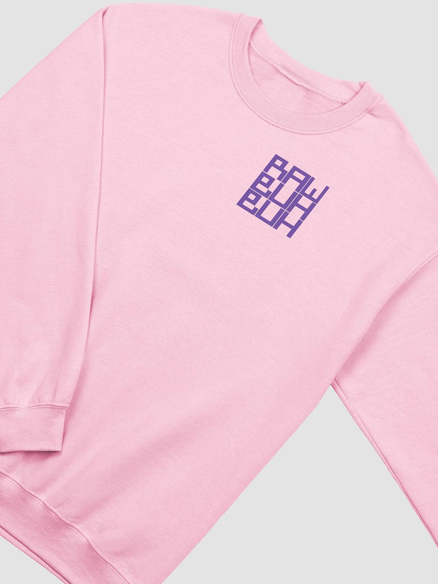 Pixel Logo Sweatshirt product image (14)