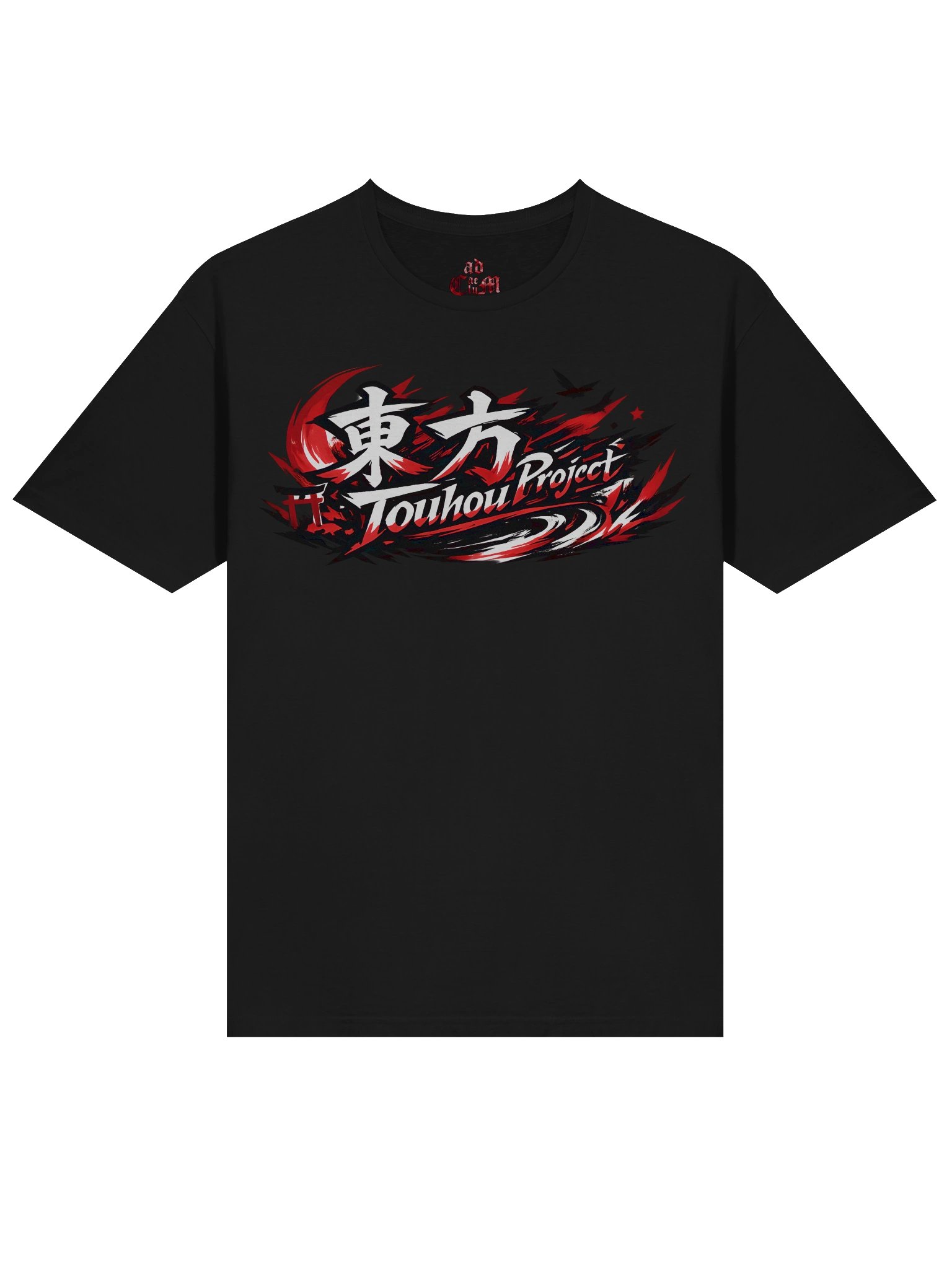 aCM x Touhou Project T-Shirt product image (2)