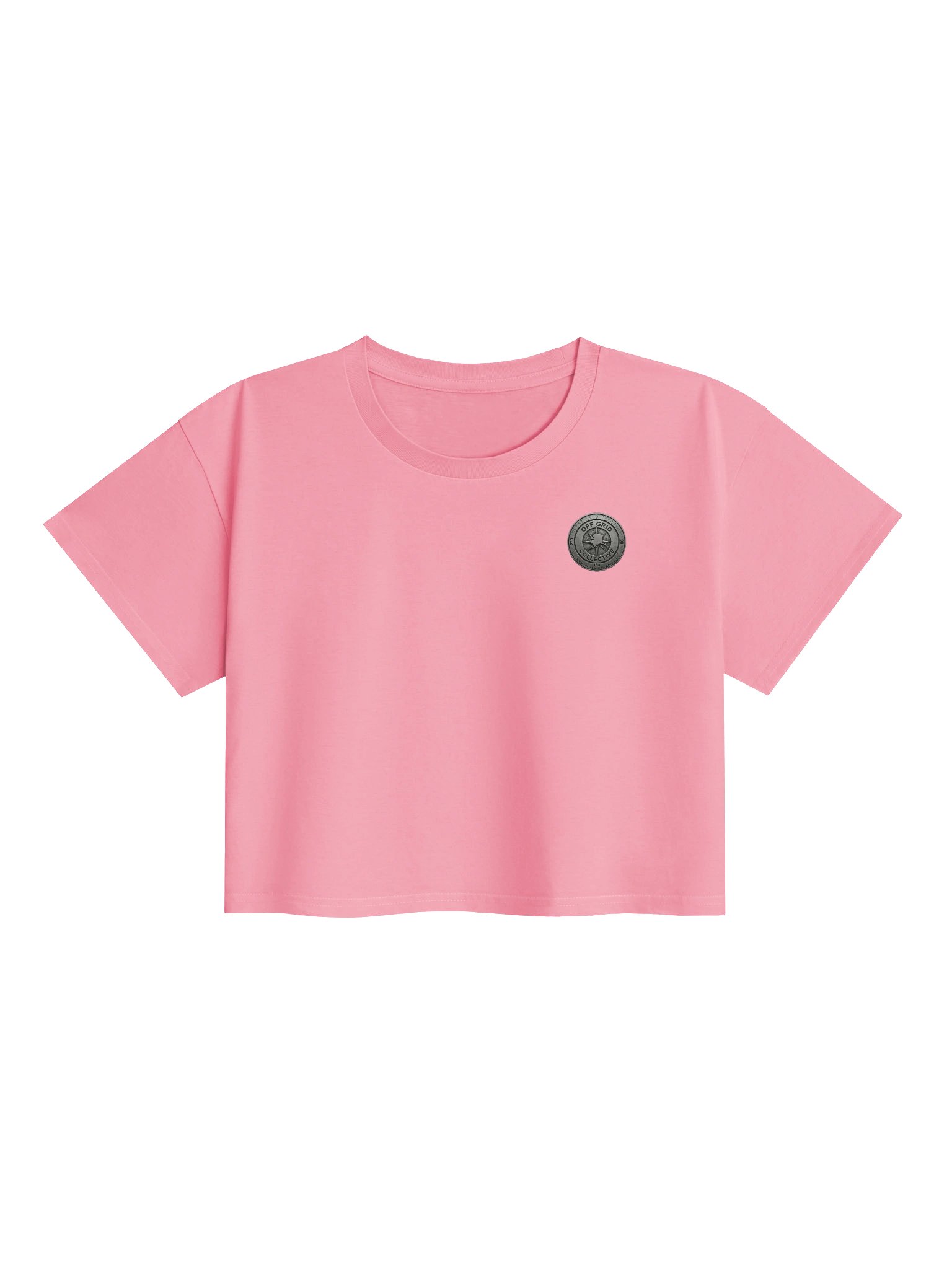 PREMIUM FORGET-ME-NOT CROP TOP product image (2)