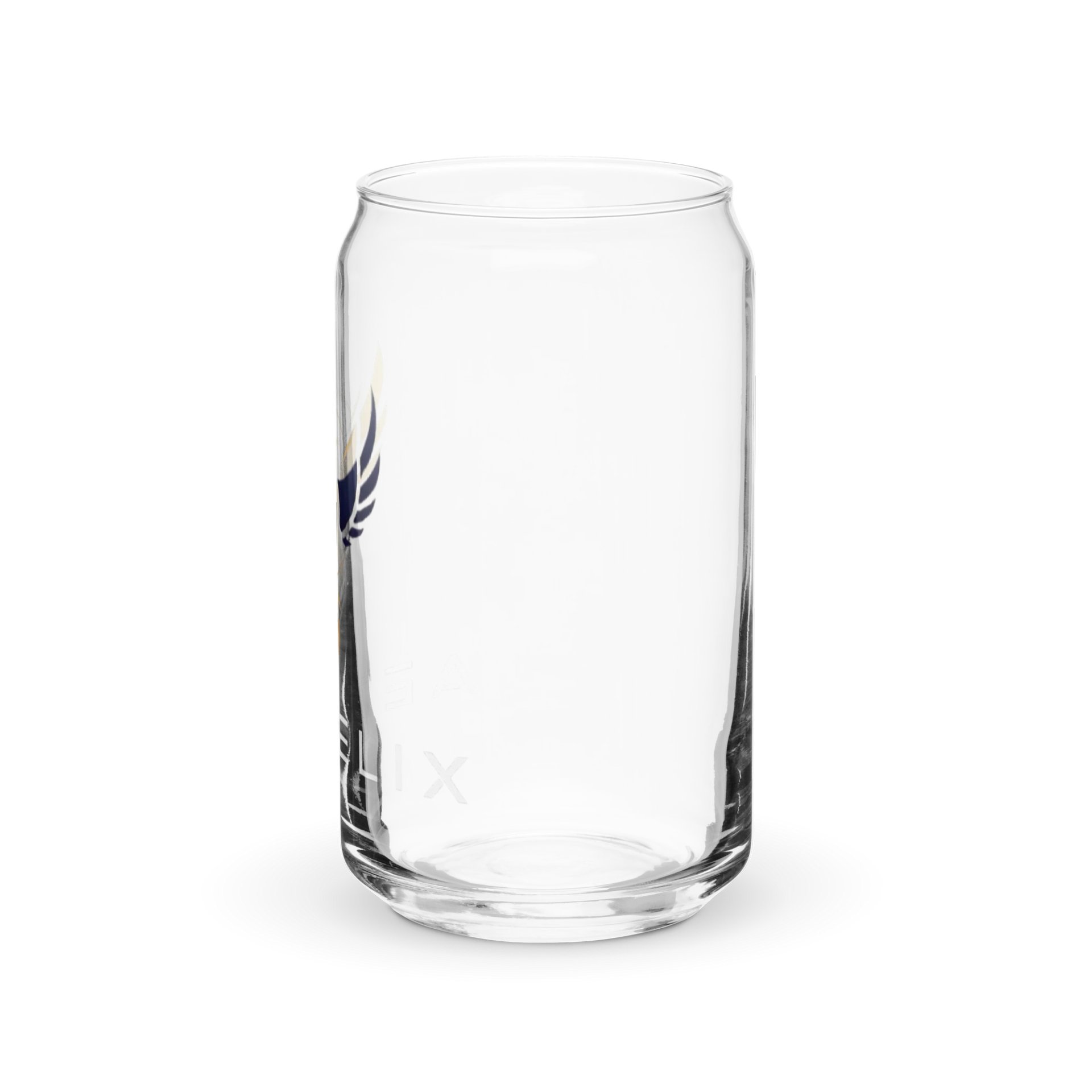 Aethelix Can-Shaped Glass – Logo Edition product image (7)