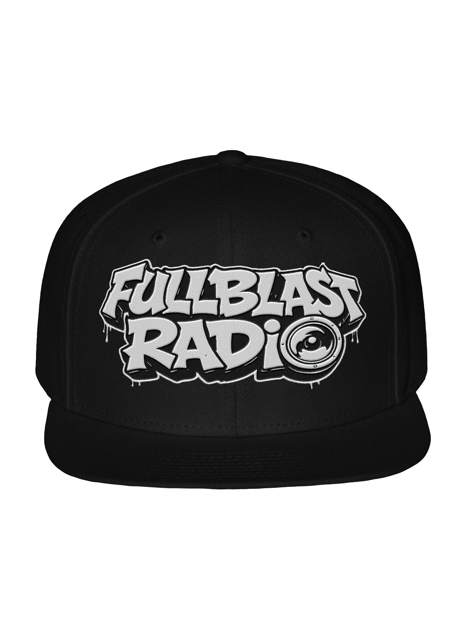 Fullblastradio Snapback product image (2)