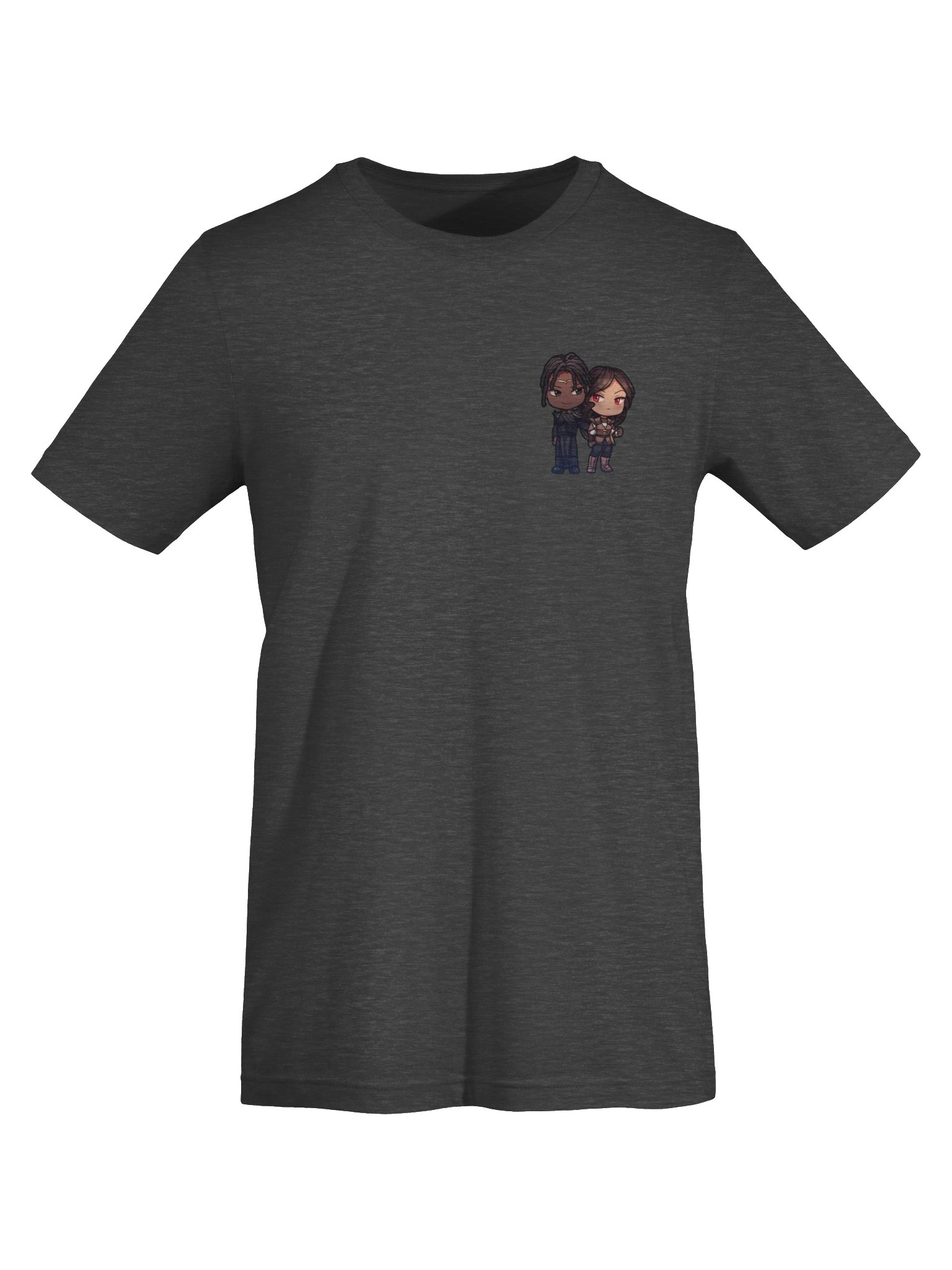 Bound by Blood and Oath - Chibi - T-shirt product image (33)