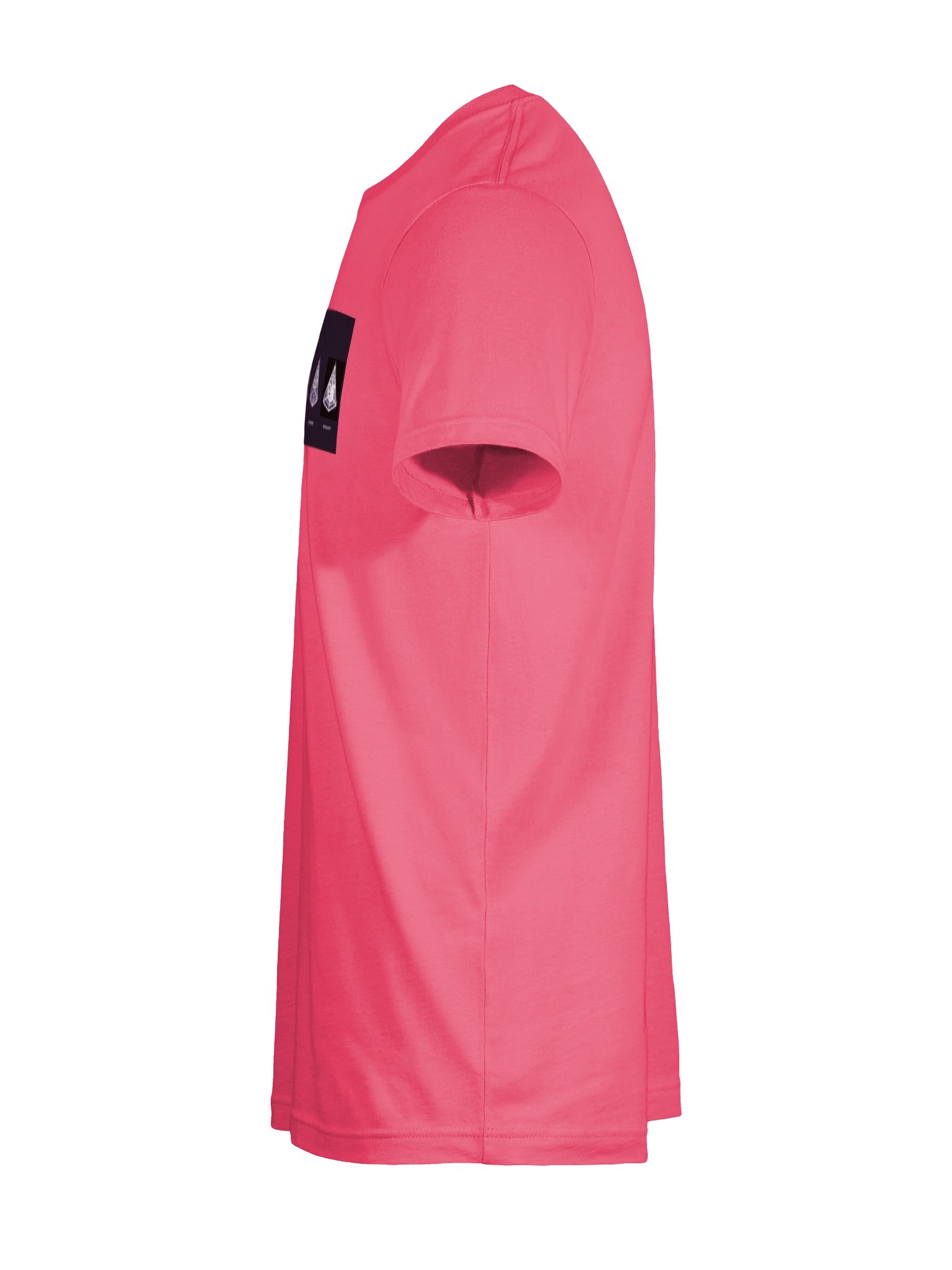 AMP-33 — The Evolution Tee — Pink product image (9)
