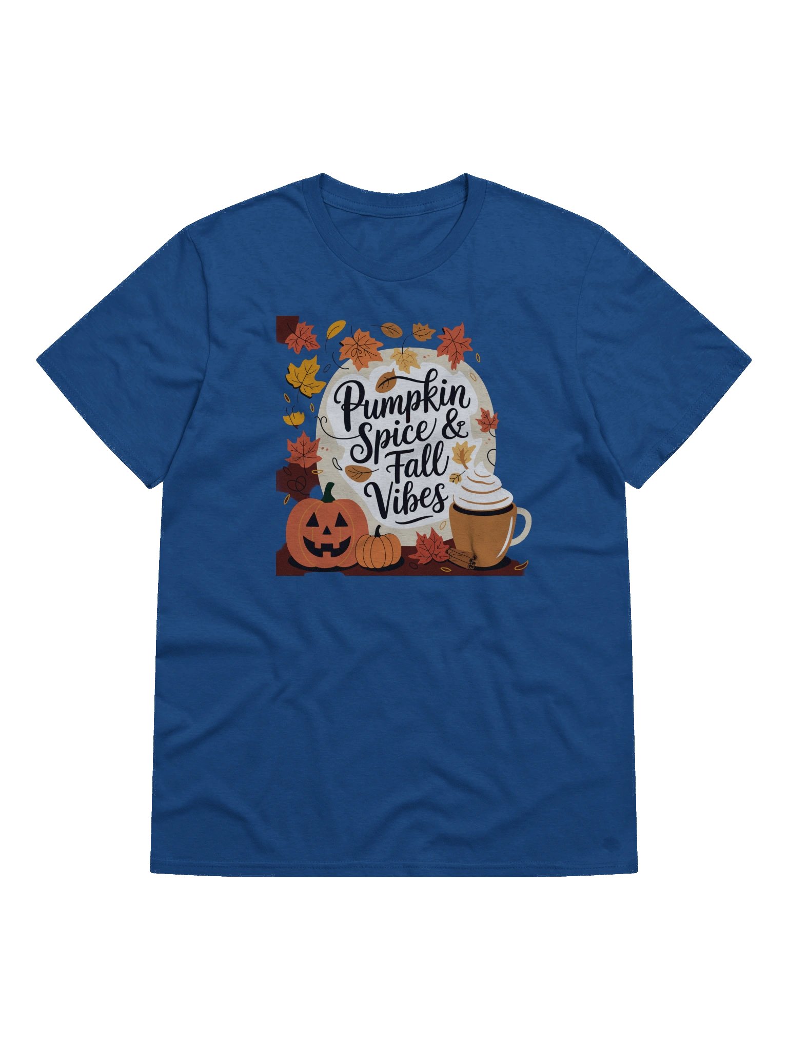 Pumpkin Spice & Fall Vibes product image (1)