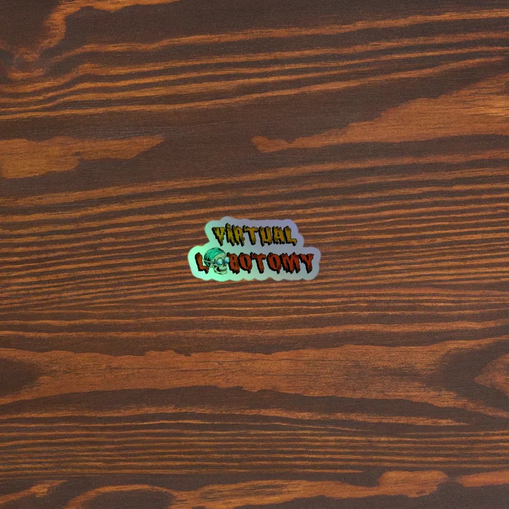 VL Skull Sticker product image (5)
