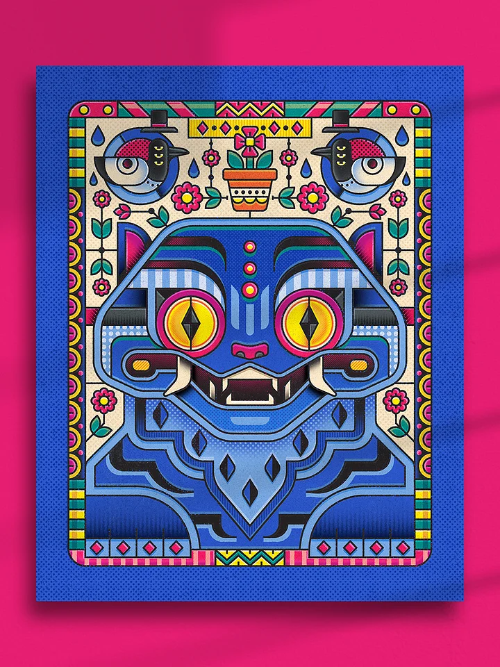 Timewave Anomaly | Print product image (1)