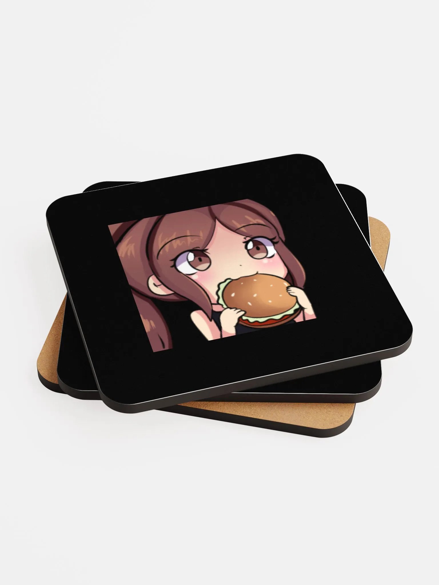 Keisha Nomnom Coaster product image (3)