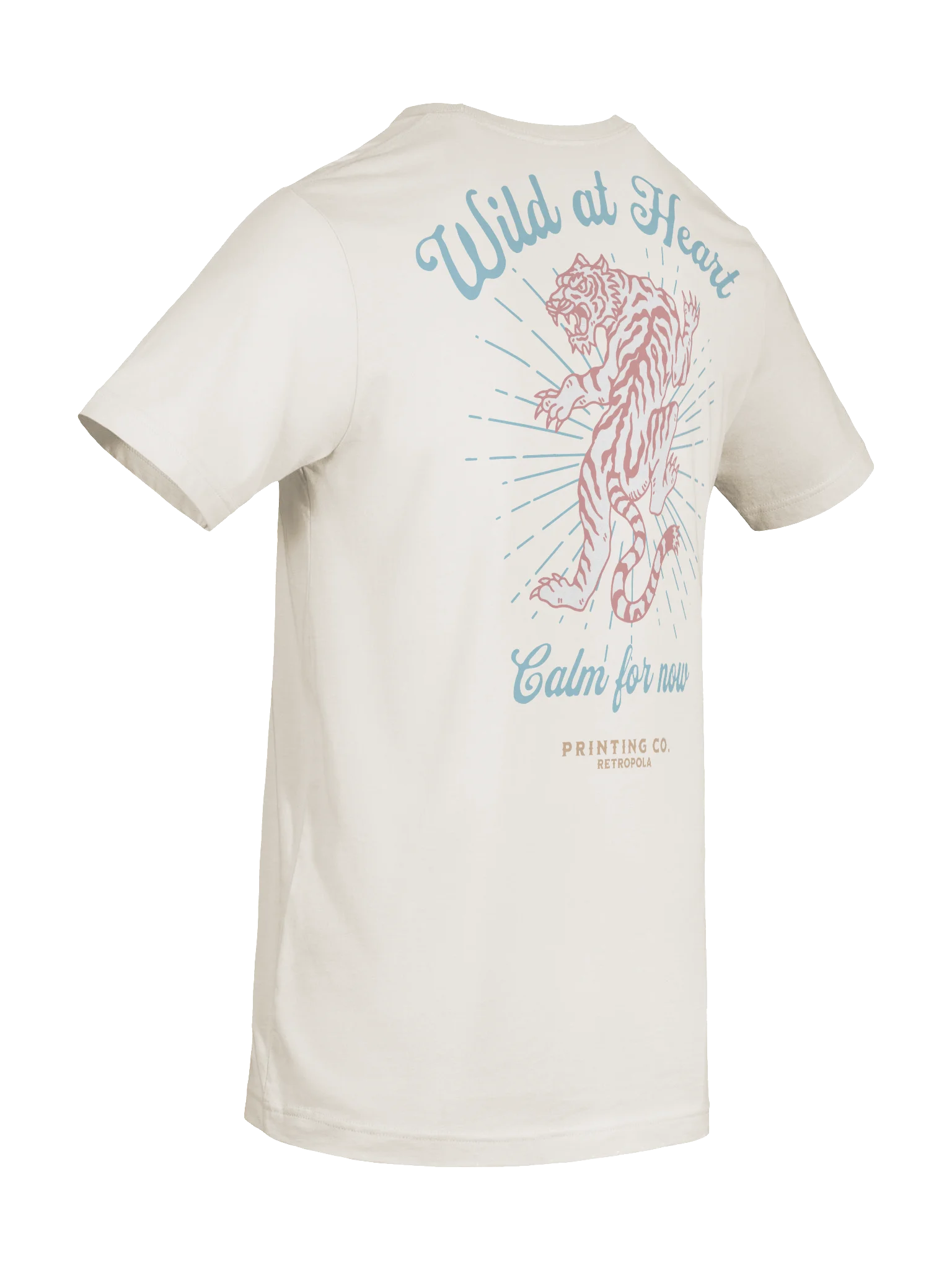 T-Shirt - Wild at Heart product image (7)