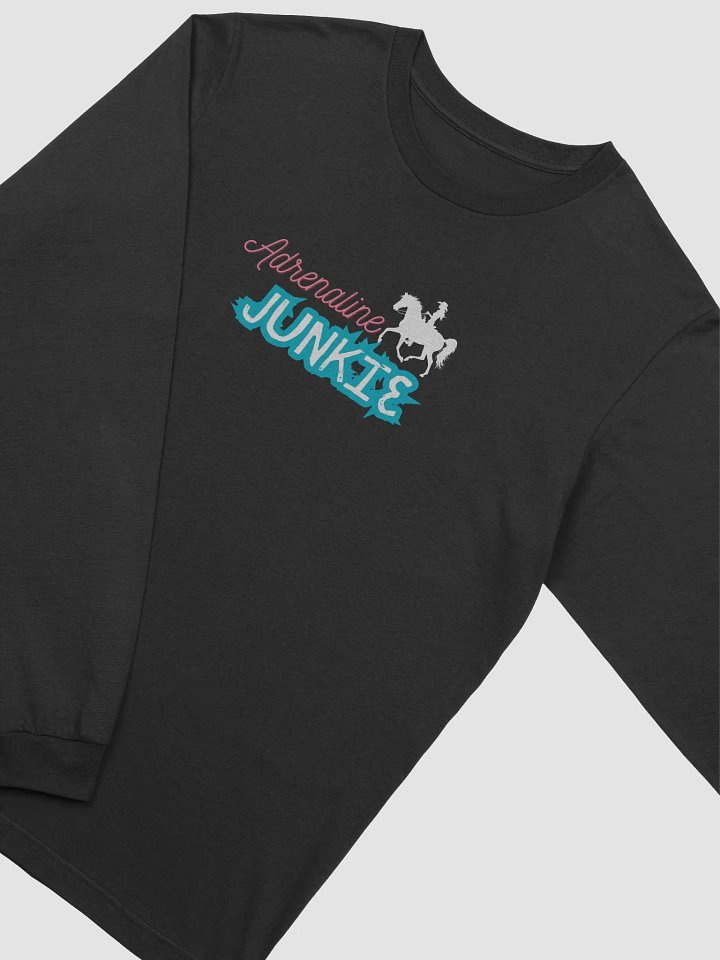 Adrenaline Junkie Long Sleeve Tee product image (2)