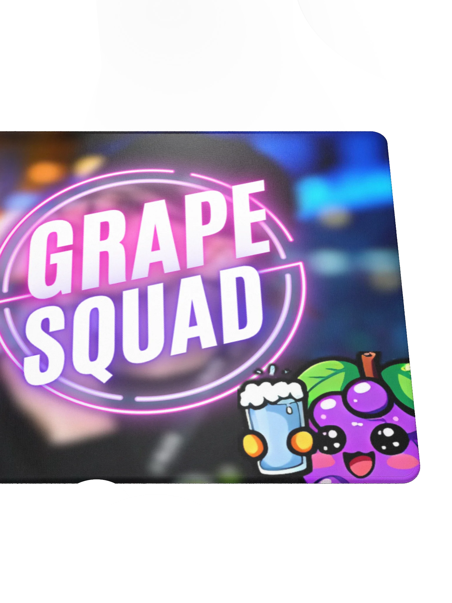Grape Squad Gaming Mousepad product image (5)