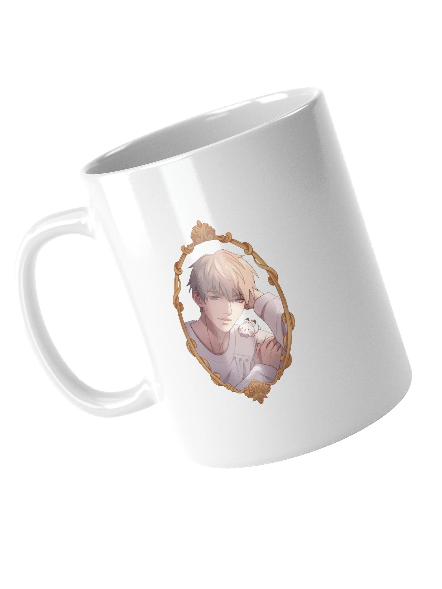Xavier Love and Deepspace Coffee Mug product image (2)