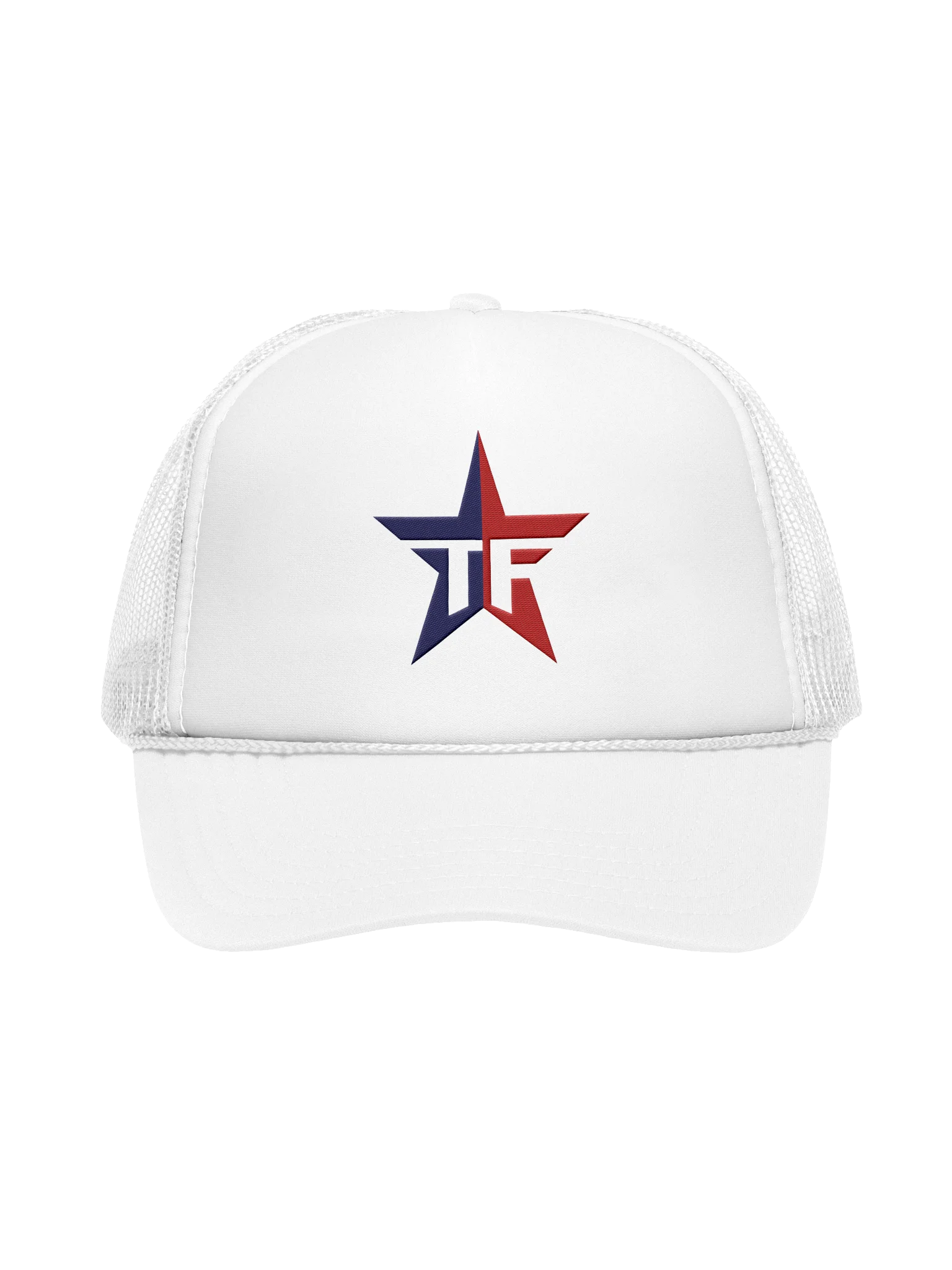 Star Logo Trucker Hat - Multi Color product image (73)