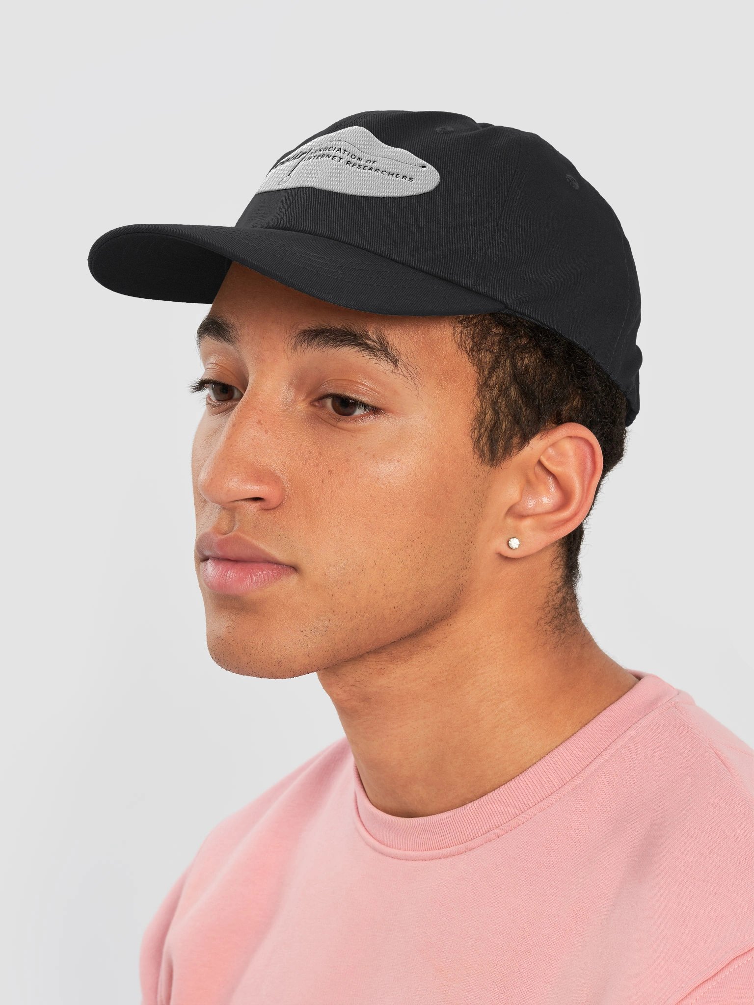 AoIRchive Black Cap w/ Full Design product image (32)