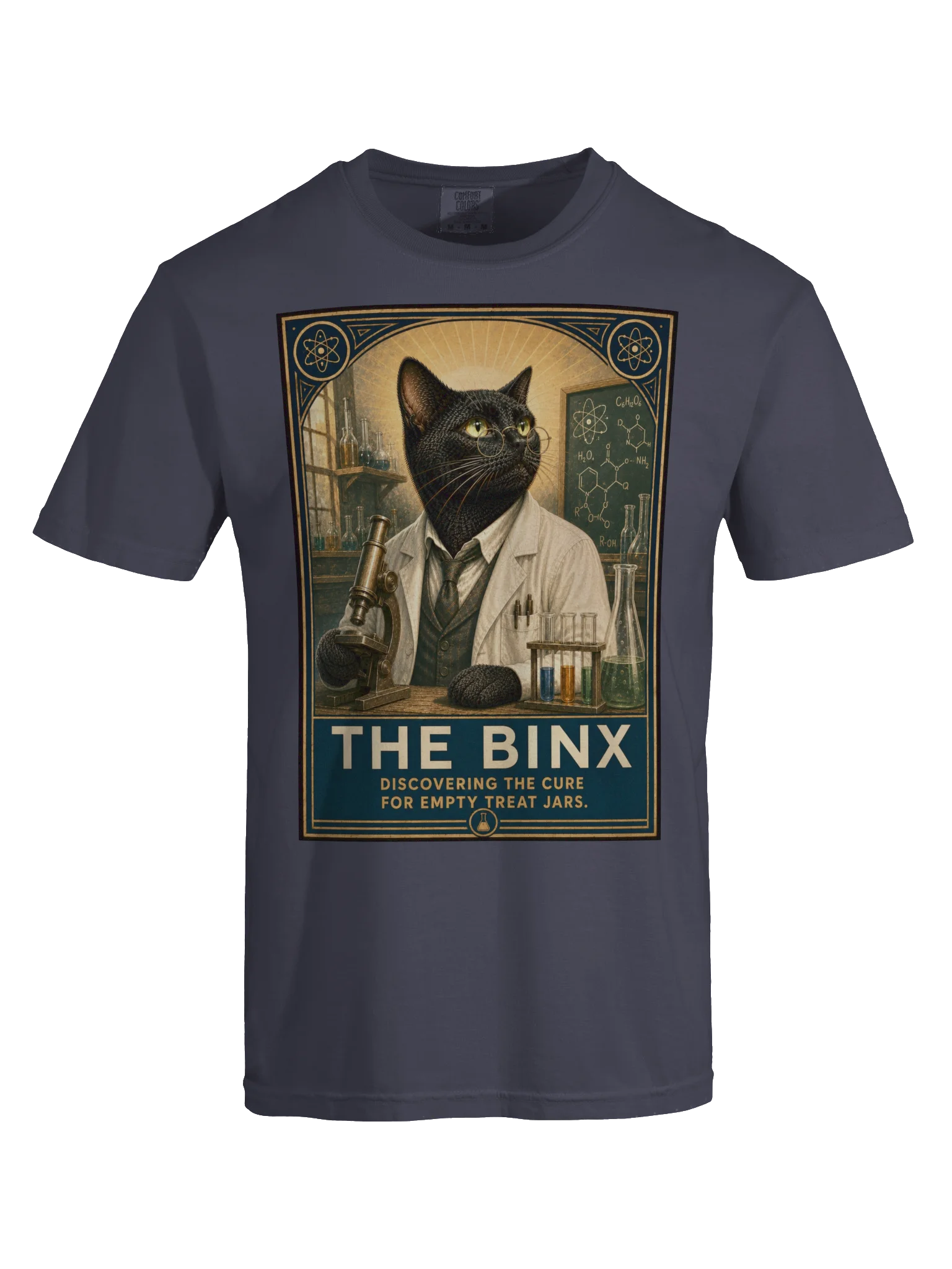 Scientist Binx - American Heroes Collection product image (57)