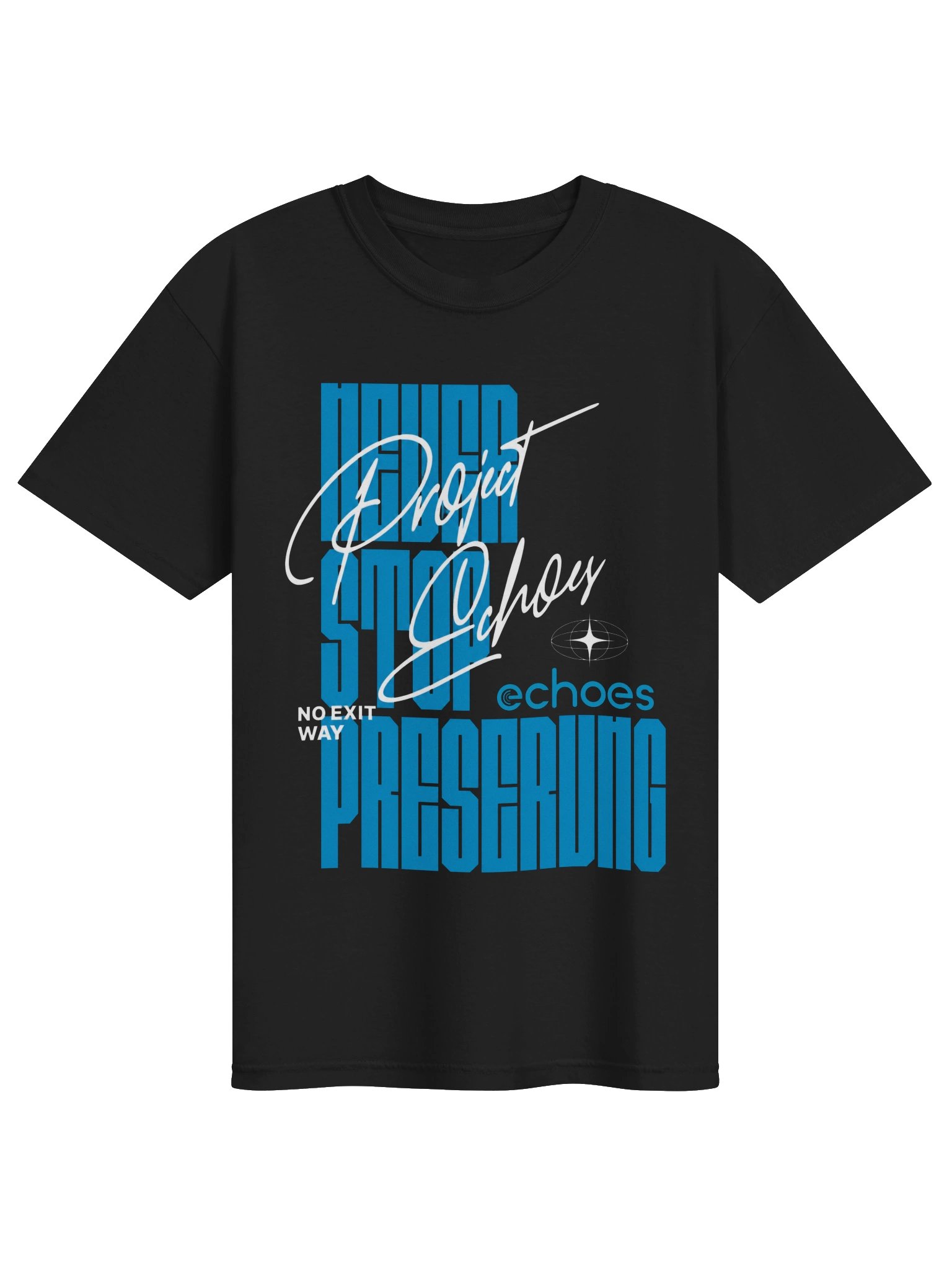 Type and Tale Tee - Overwritten V2 product image (4)
