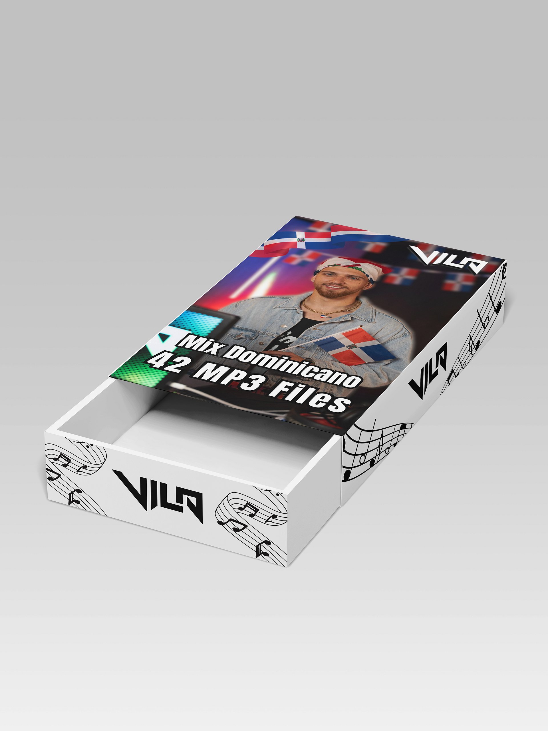 Mix Dominicano – Song Pack product image (1)